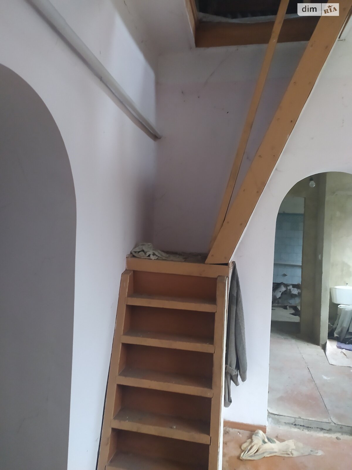 одноэтажный дом с гаражом, 110 кв. м, кирпич. Продажа в Здолбунове район Здолбунов фото 1