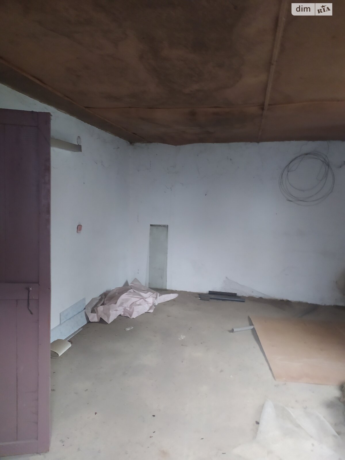 одноэтажный дом с гаражом, 110 кв. м, кирпич. Продажа в Здолбунове район Здолбунов фото 1