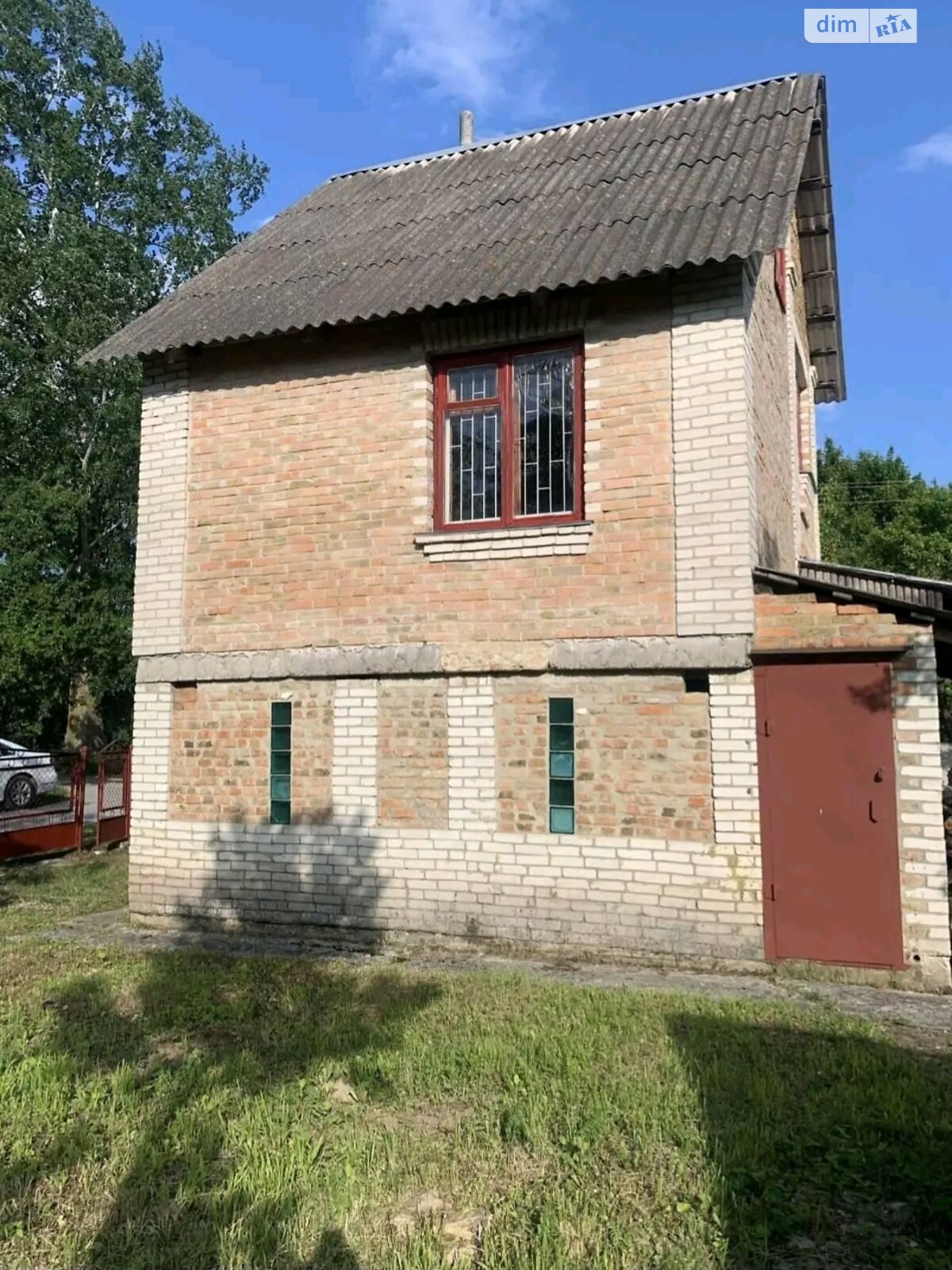 двухэтажный дом, 80 кв. м, кирпич. Продажа в Здолбунове район Здолбунов фото 1