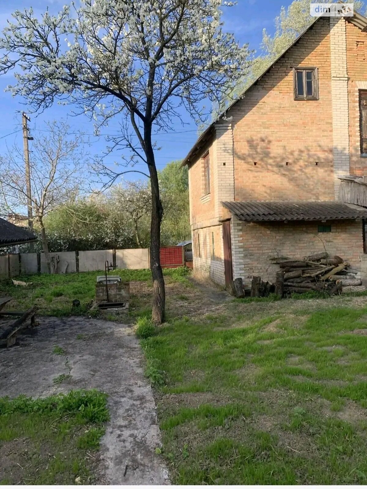 двухэтажный дом, 80 кв. м, кирпич. Продажа в Здолбунове район Здолбунов фото 1