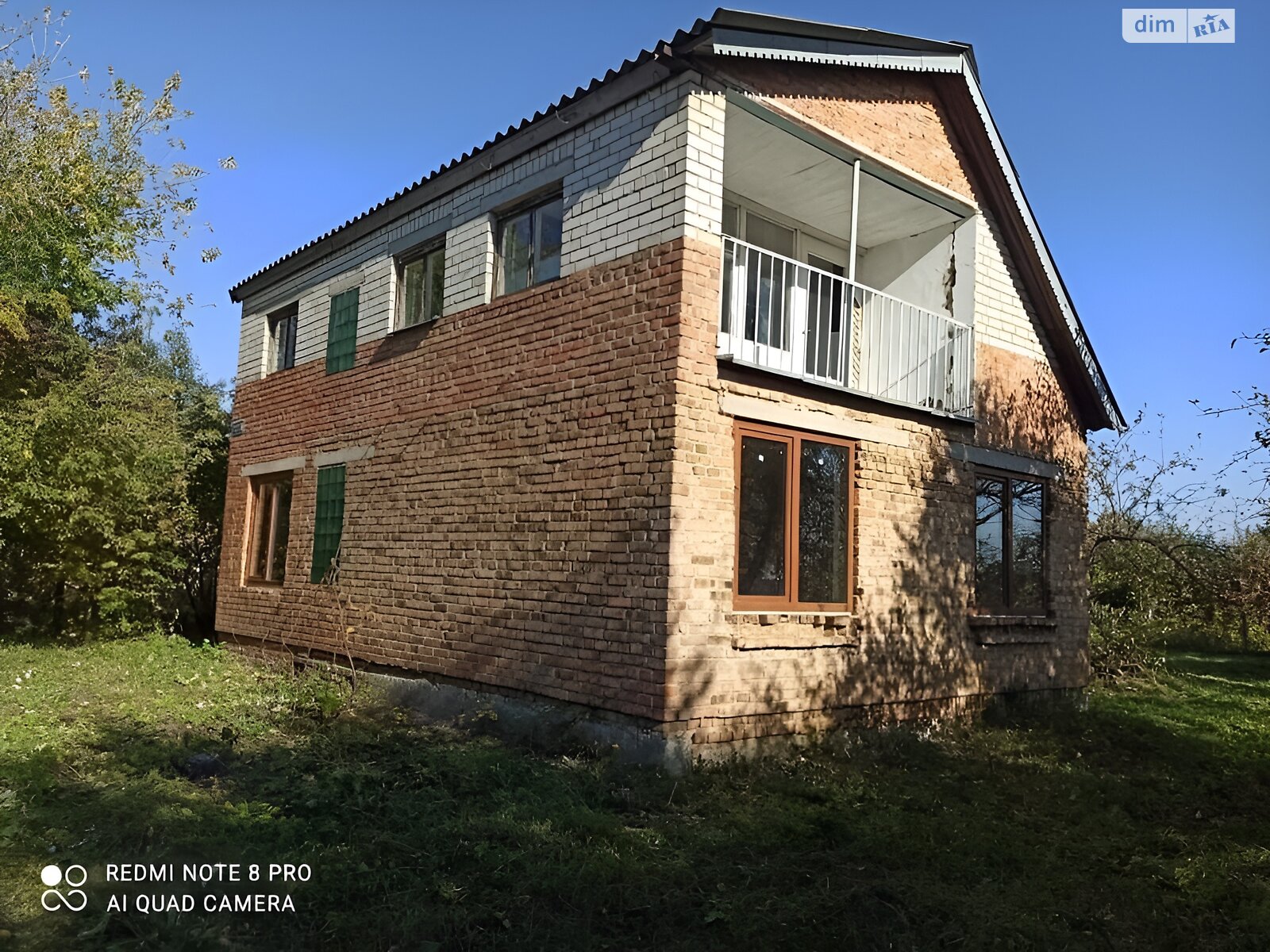 двоповерховий будинок, 77.1 кв. м, цегла. Продаж у Копиткові фото 1 двоповерховий будинок, 77.1 кв. м, цегла. Продаж у Копиткові фото 1