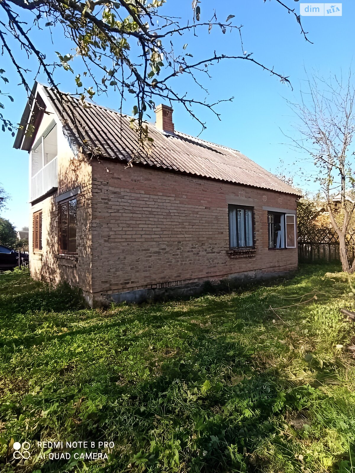 двоповерховий будинок, 77.1 кв. м, цегла. Продаж у Копиткові фото 1 двоповерховий будинок, 77.1 кв. м, цегла. Продаж у Копиткові фото 1