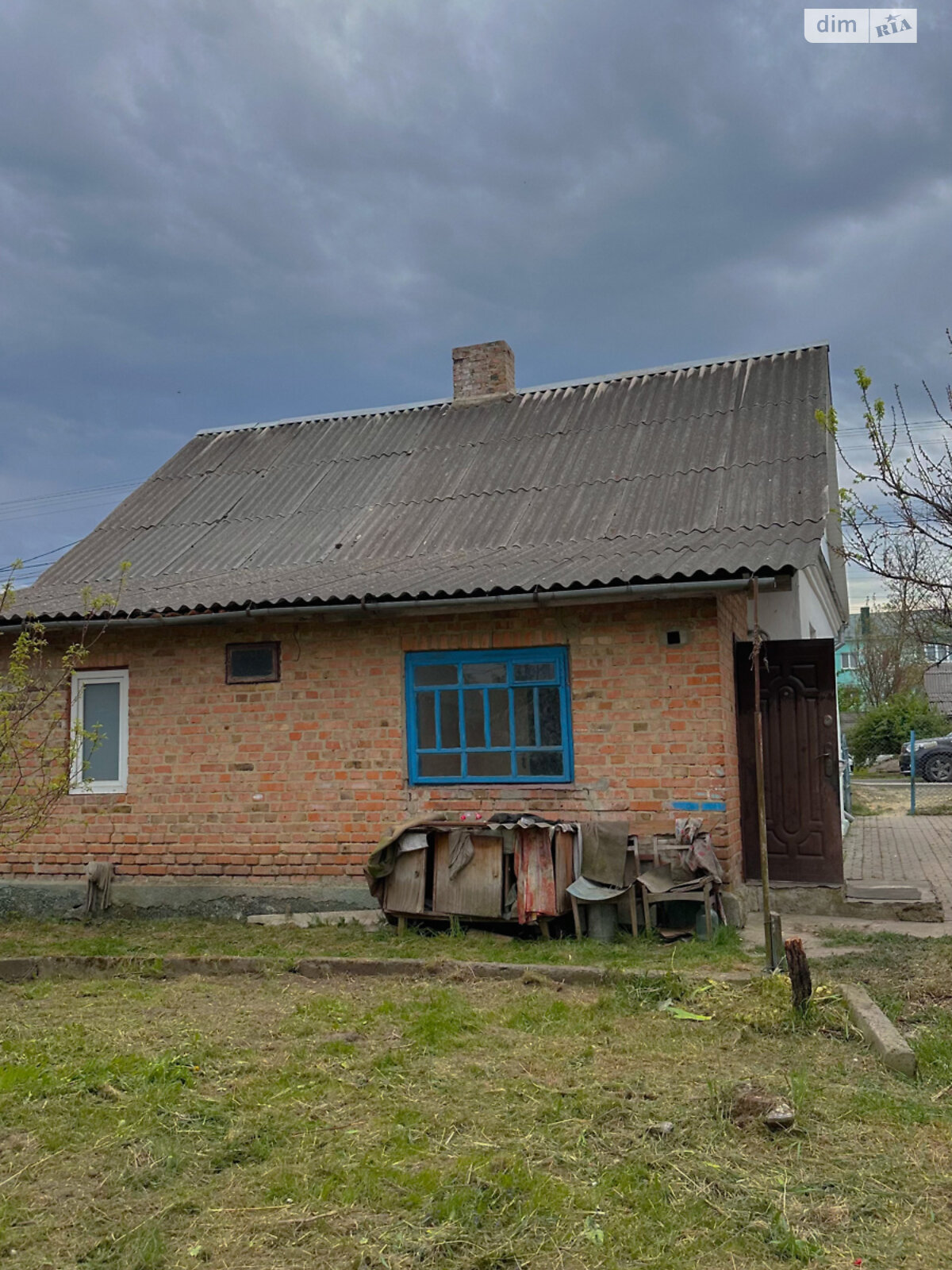 одноэтажный дом с отоплением, 100 кв. м, кирпич. Продажа в Здолбунове фото 1 одноэтажный дом с отоплением, 100 кв. м, кирпич. Продажа в Здолбунове фото 1