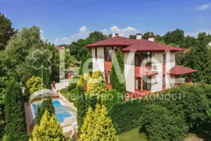 триповерховий будинок, 272 кв. м, кирпич. Продаж у Здорівці фото 2