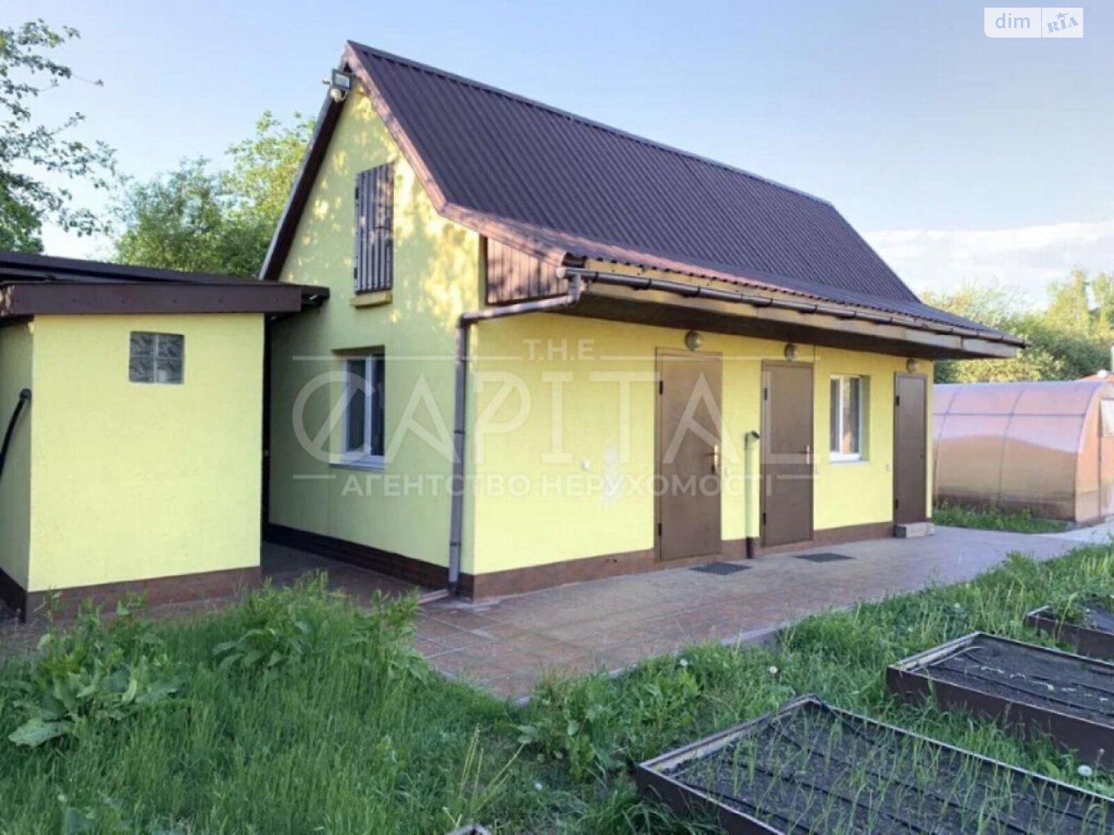 двоповерховий будинок, 227 кв. м, кирпич. Продаж у Здорівці фото 1