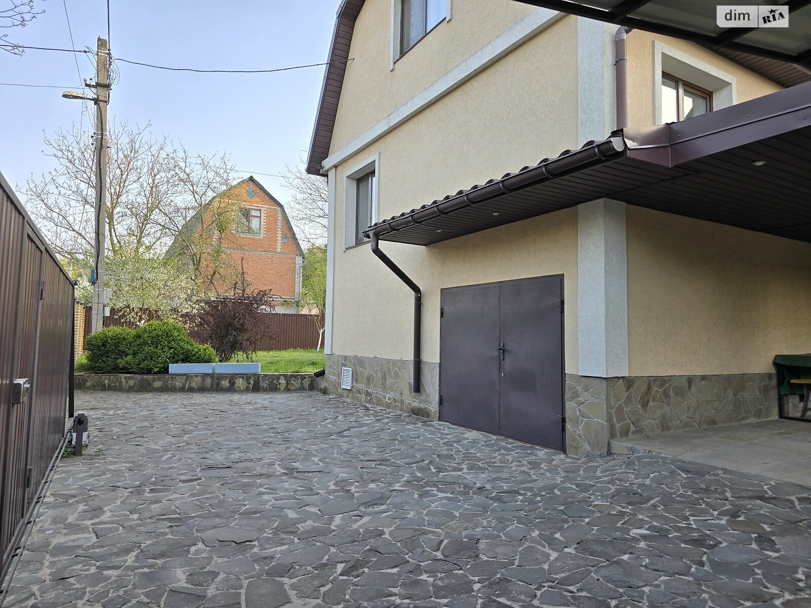 двоповерховий будинок з гаражем, 180 кв. м, цегла. Продаж у Здорівці фото 1 двоповерховий будинок з гаражем, 180 кв. м, цегла. Продаж у Здорівці фото 1