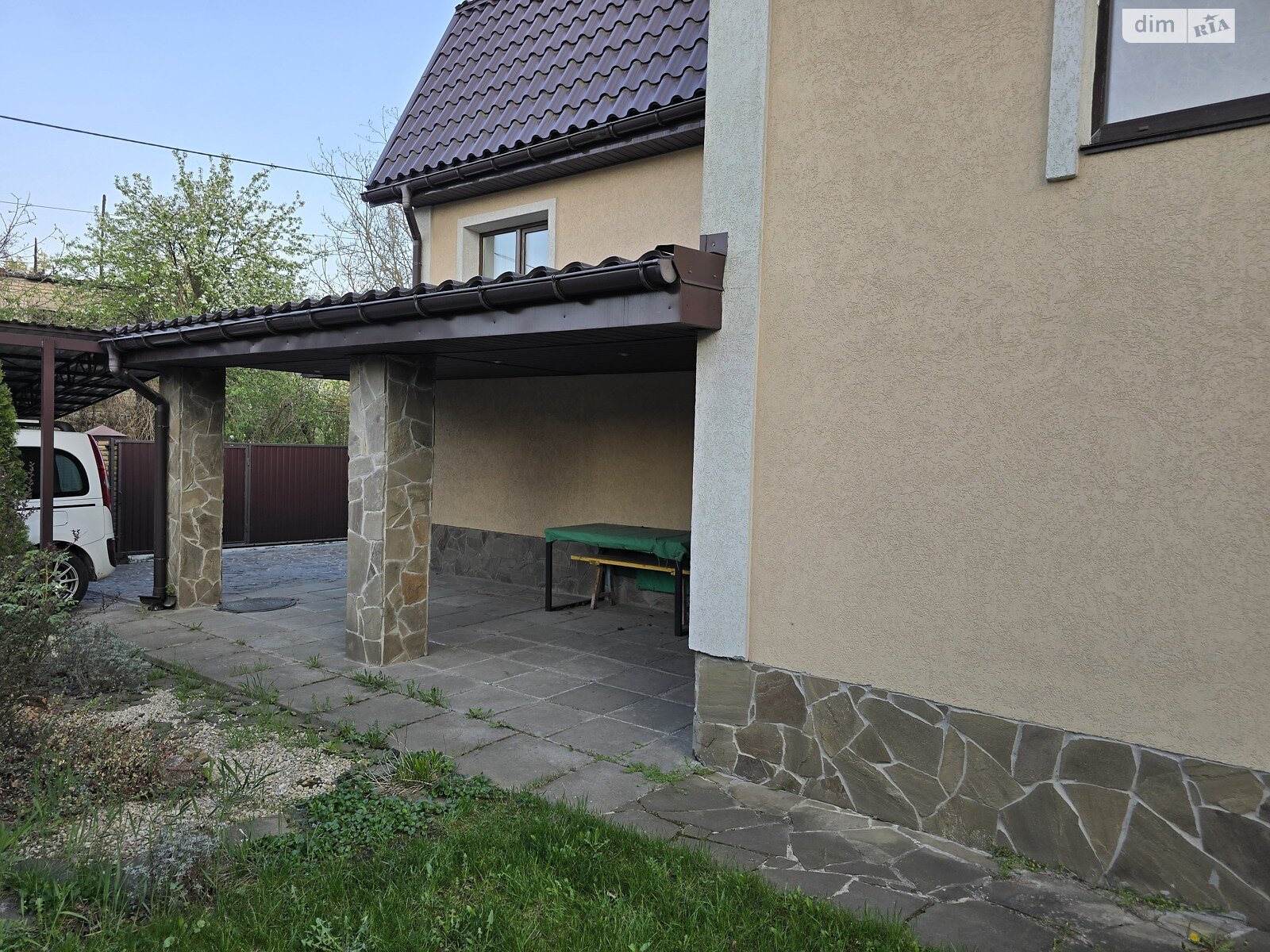 двоповерховий будинок з гаражем, 180 кв. м, цегла. Продаж у Здорівці фото 1 двоповерховий будинок з гаражем, 180 кв. м, цегла. Продаж у Здорівці фото 1