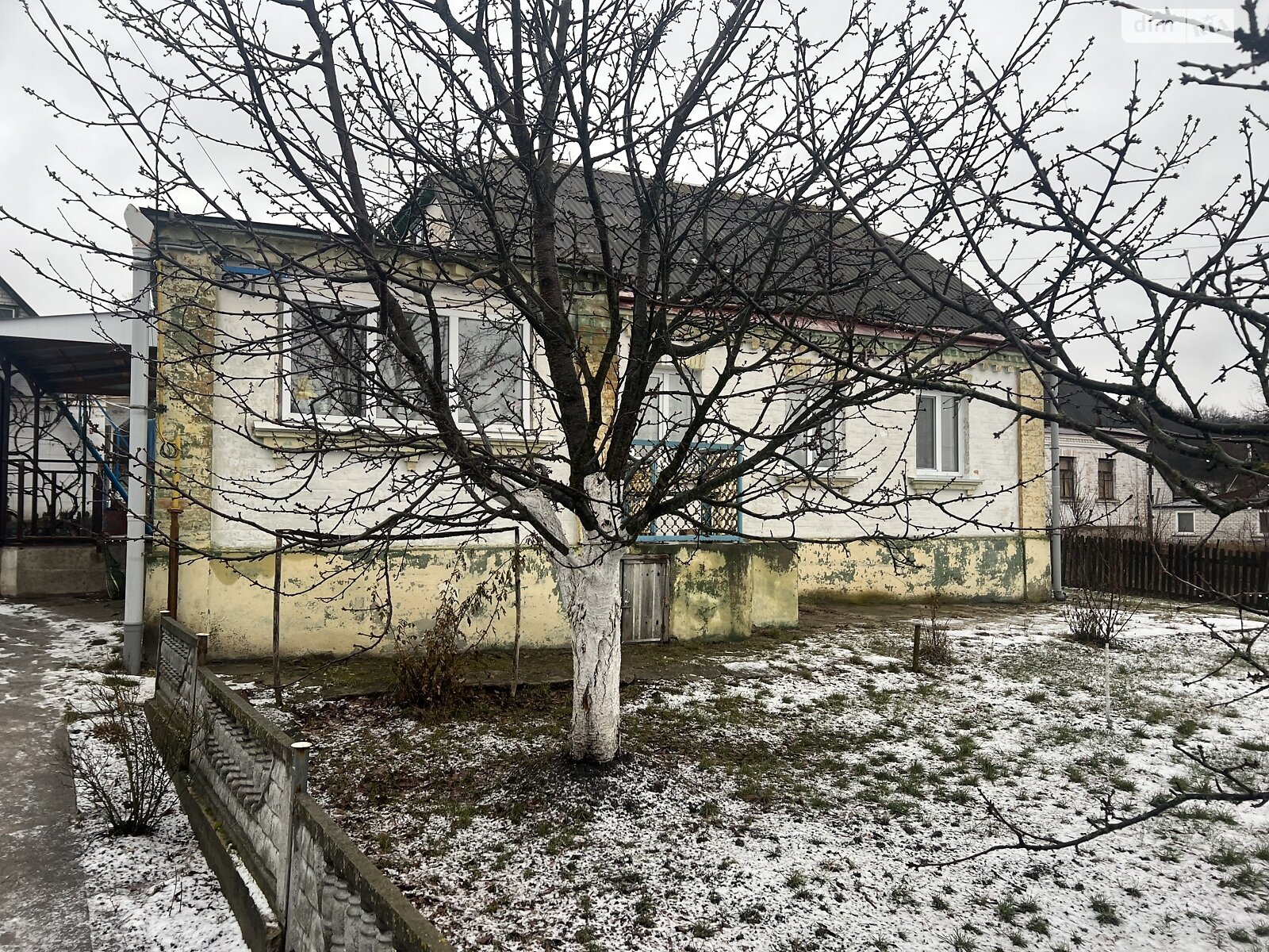 одноповерховий будинок з гаражем, 83 кв. м, цегла. Продаж у Здорівці фото 1