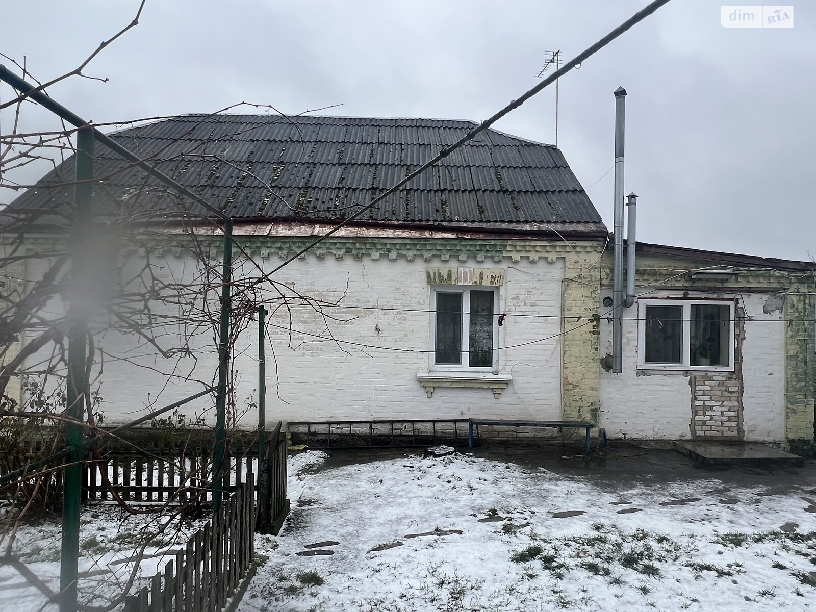 одноповерховий будинок з гаражем, 83 кв. м, цегла. Продаж у Здорівці фото 1