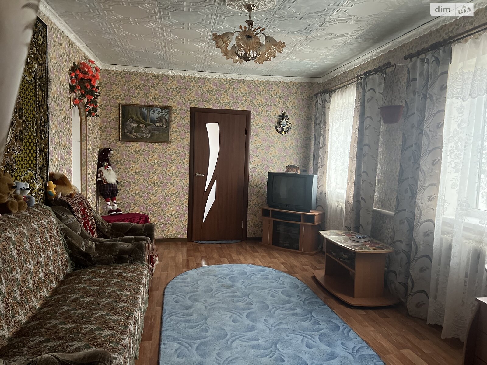 одноповерховий будинок з гаражем, 83 кв. м, цегла. Продаж у Здорівці фото 1