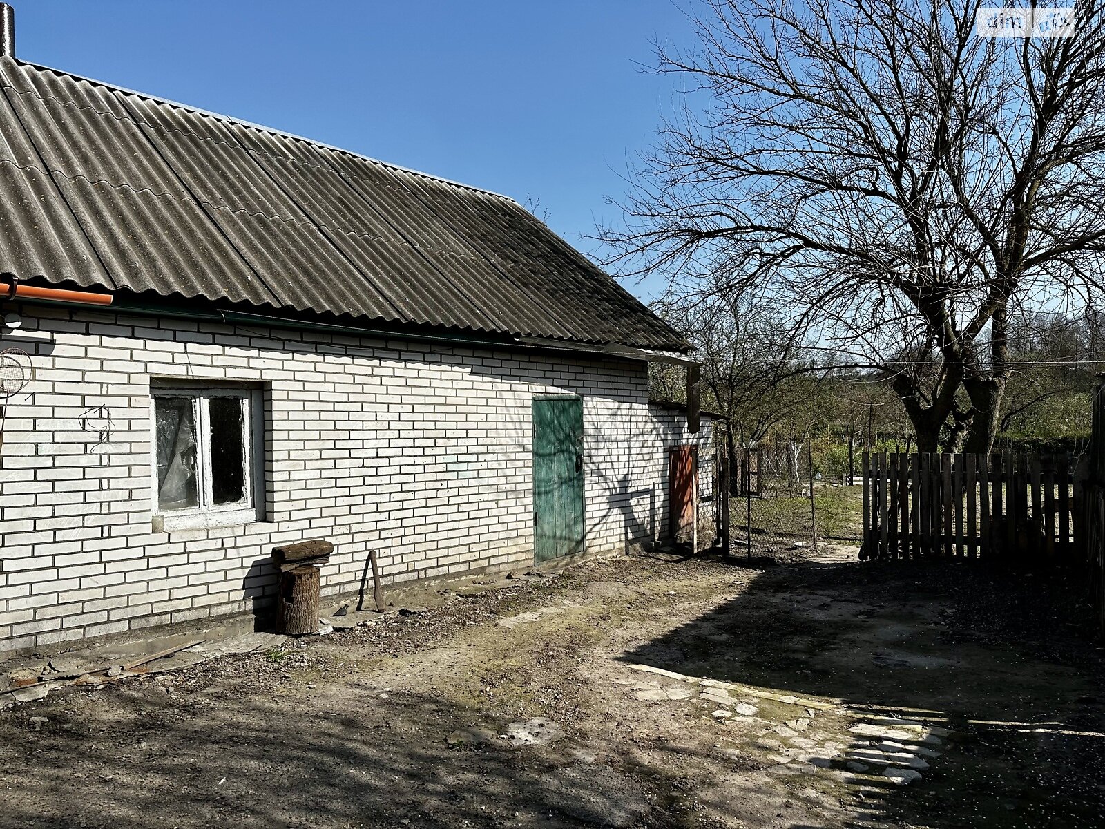 одноповерховий будинок з опаленням, 80 кв. м, цегла. Продаж у Здорівці фото 1