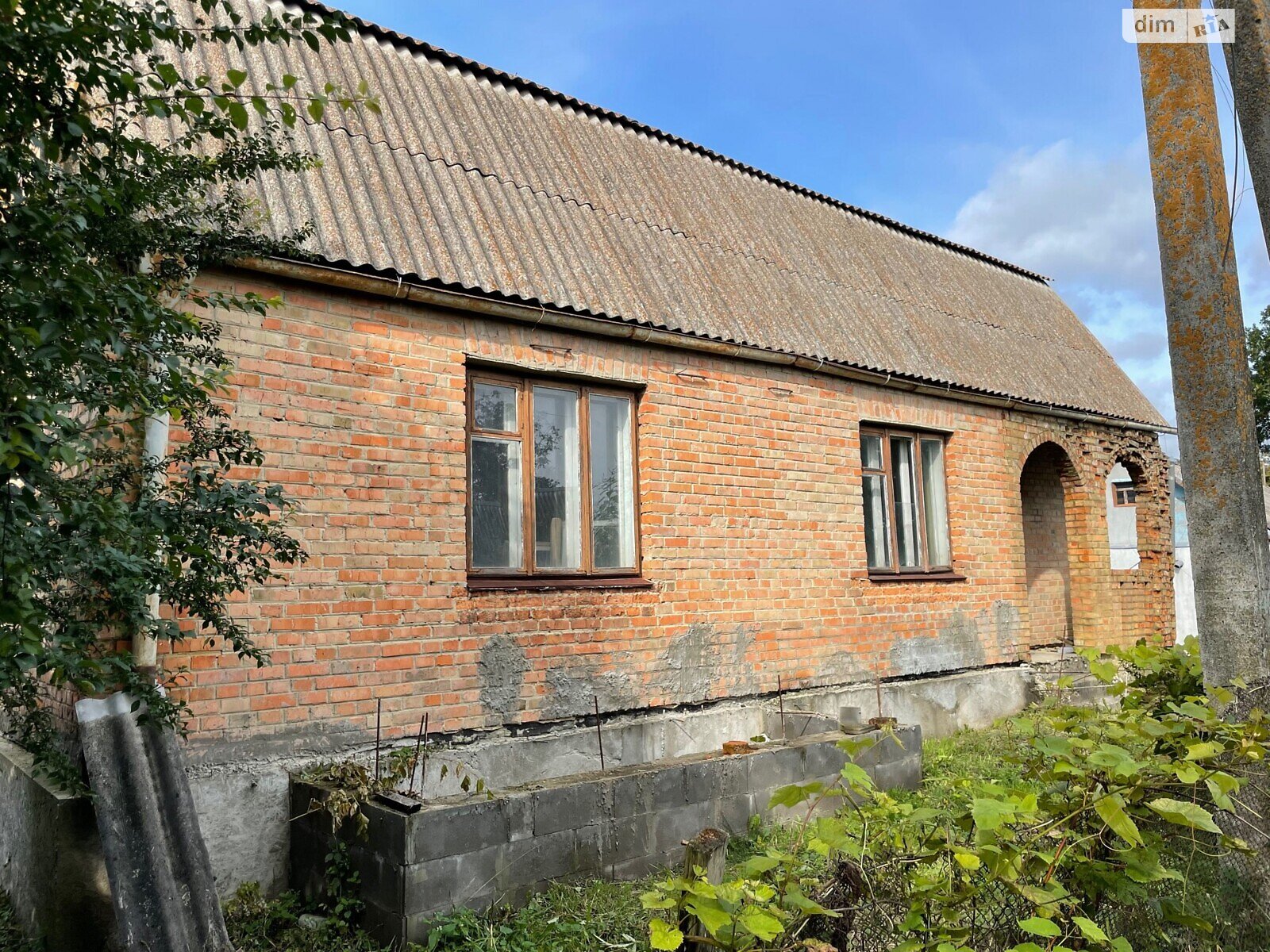 одноповерховий будинок з гаражем, 146.8 кв. м, цегла. Продаж у Здовбиці фото 1 одноповерховий будинок з гаражем, 146.8 кв. м, цегла. Продаж у Здовбиці фото 1