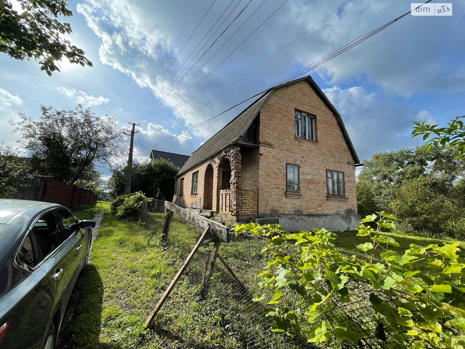 одноповерховий будинок з гаражем, 146.8 кв. м, цегла. Продаж у Здовбиці фото 1 одноповерховий будинок з гаражем, 146.8 кв. м, цегла. Продаж у Здовбиці фото 1