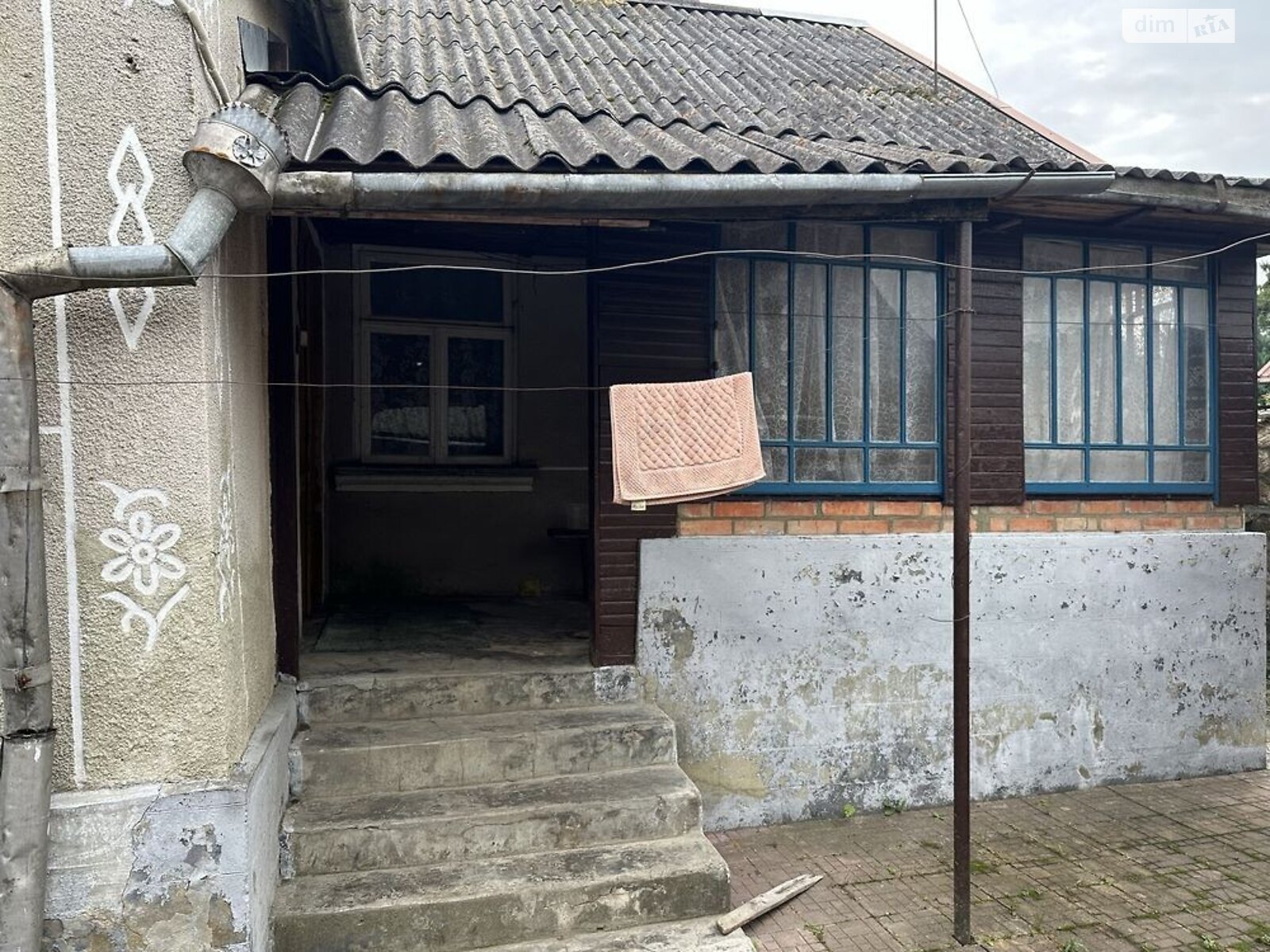 одноэтажный дом с гаражом, 70.3 кв. м, кирпич. Продажа в Здовбице фото 1 одноэтажный дом с гаражом, 70.3 кв. м, кирпич. Продажа в Здовбице фото 1