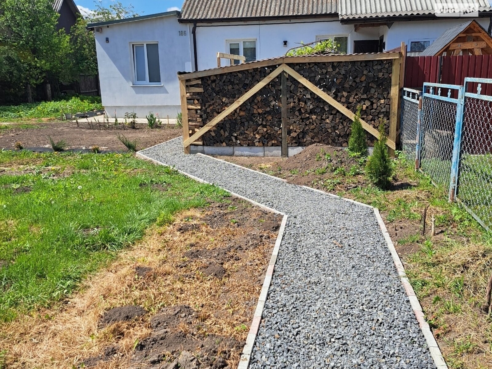 одноэтажный дом с верандой, 51.4 кв. м, шлакоблок. Продажа в Здовбице фото 1 одноэтажный дом с верандой, 51.4 кв. м, шлакоблок. Продажа в Здовбице фото 1