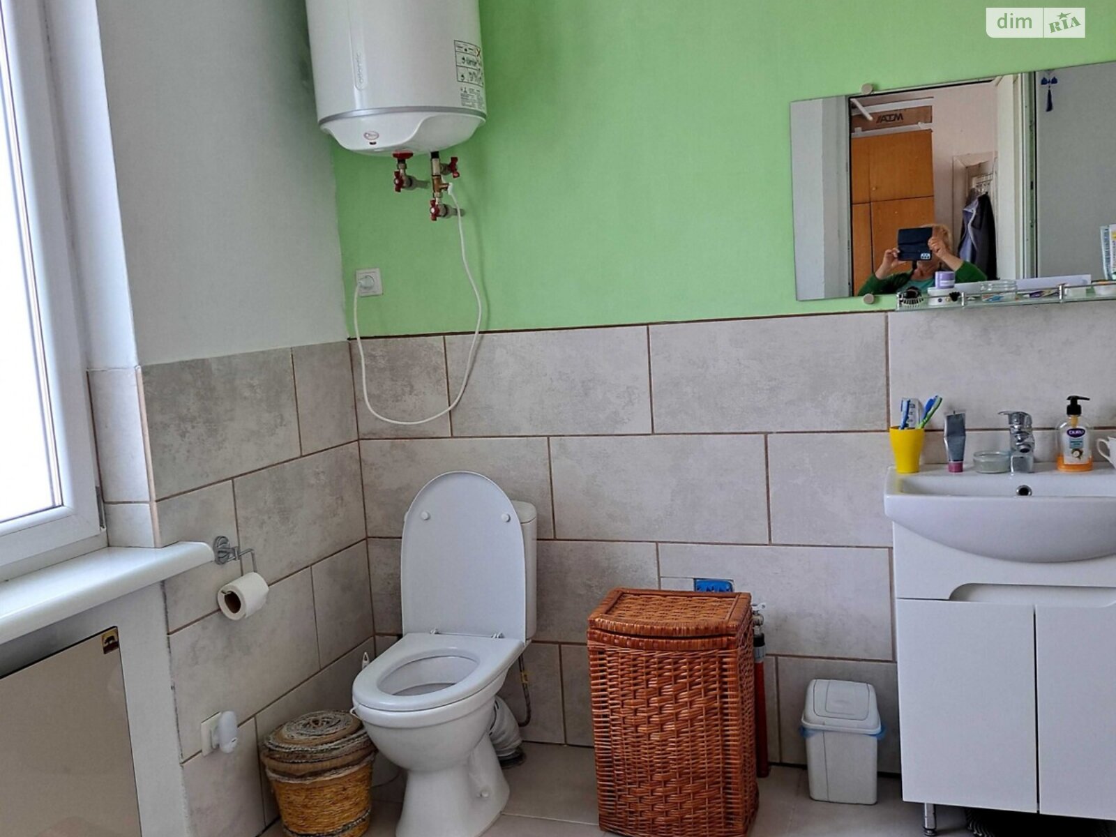 одноповерховий будинок з опаленням, 51.4 кв. м, шлакоблок. Продаж у Здовбиці фото 1 одноповерховий будинок з опаленням, 51.4 кв. м, шлакоблок. Продаж у Здовбиці фото 1