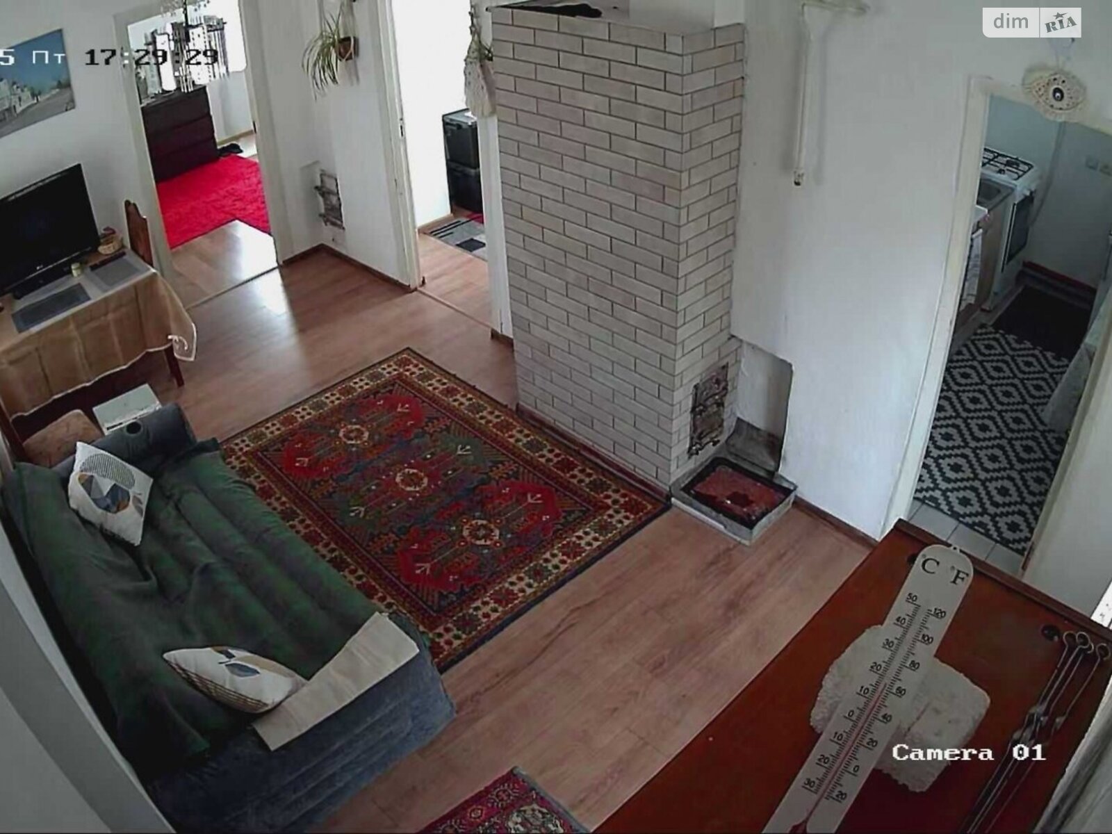 одноповерховий будинок з опаленням, 51.4 кв. м, шлакоблок. Продаж у Здовбиці фото 1 одноповерховий будинок з опаленням, 51.4 кв. м, шлакоблок. Продаж у Здовбиці фото 1