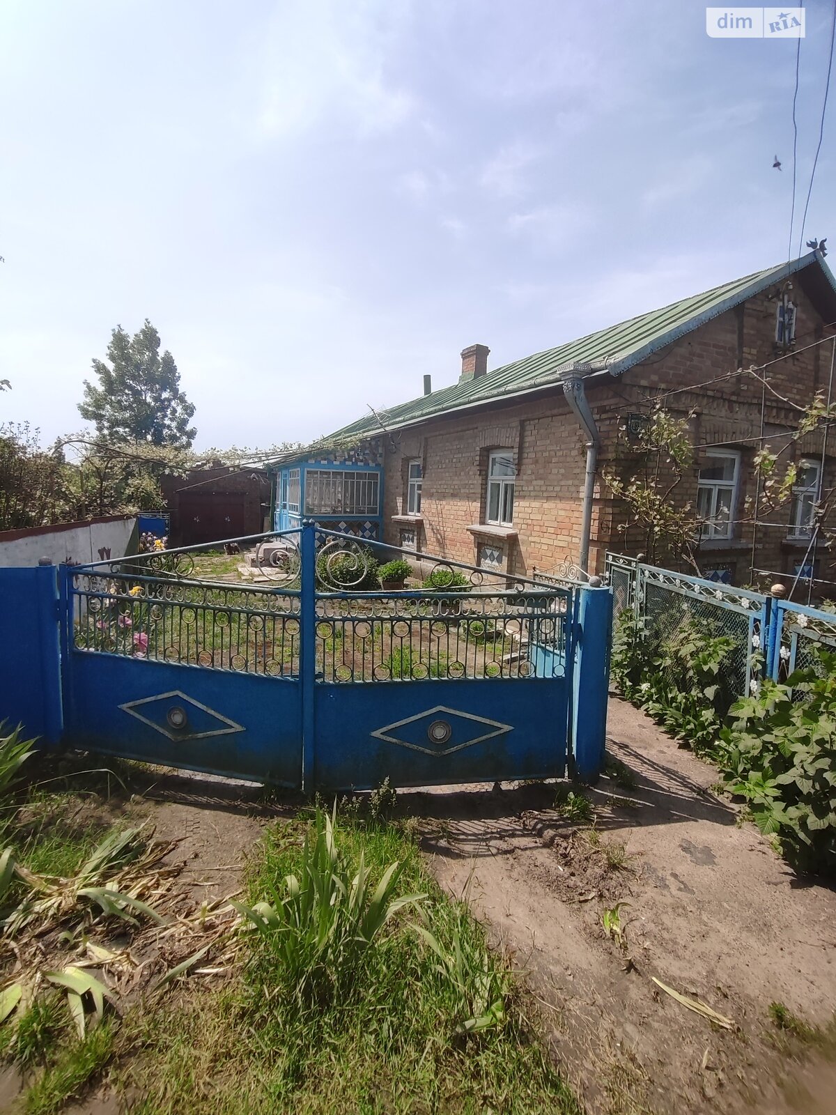 одноповерховий будинок з верандою, 52.6 кв. м, цегла. Продаж у Здовбиці фото 1 одноповерховий будинок з верандою, 52.6 кв. м, цегла. Продаж у Здовбиці фото 1
