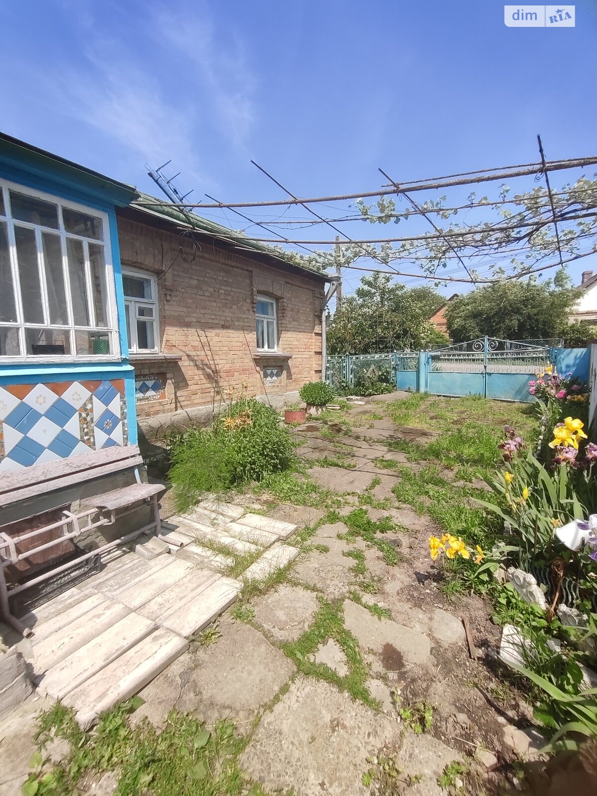 одноповерховий будинок з верандою, 52.6 кв. м, цегла. Продаж у Здовбиці фото 1 одноповерховий будинок з верандою, 52.6 кв. м, цегла. Продаж у Здовбиці фото 1