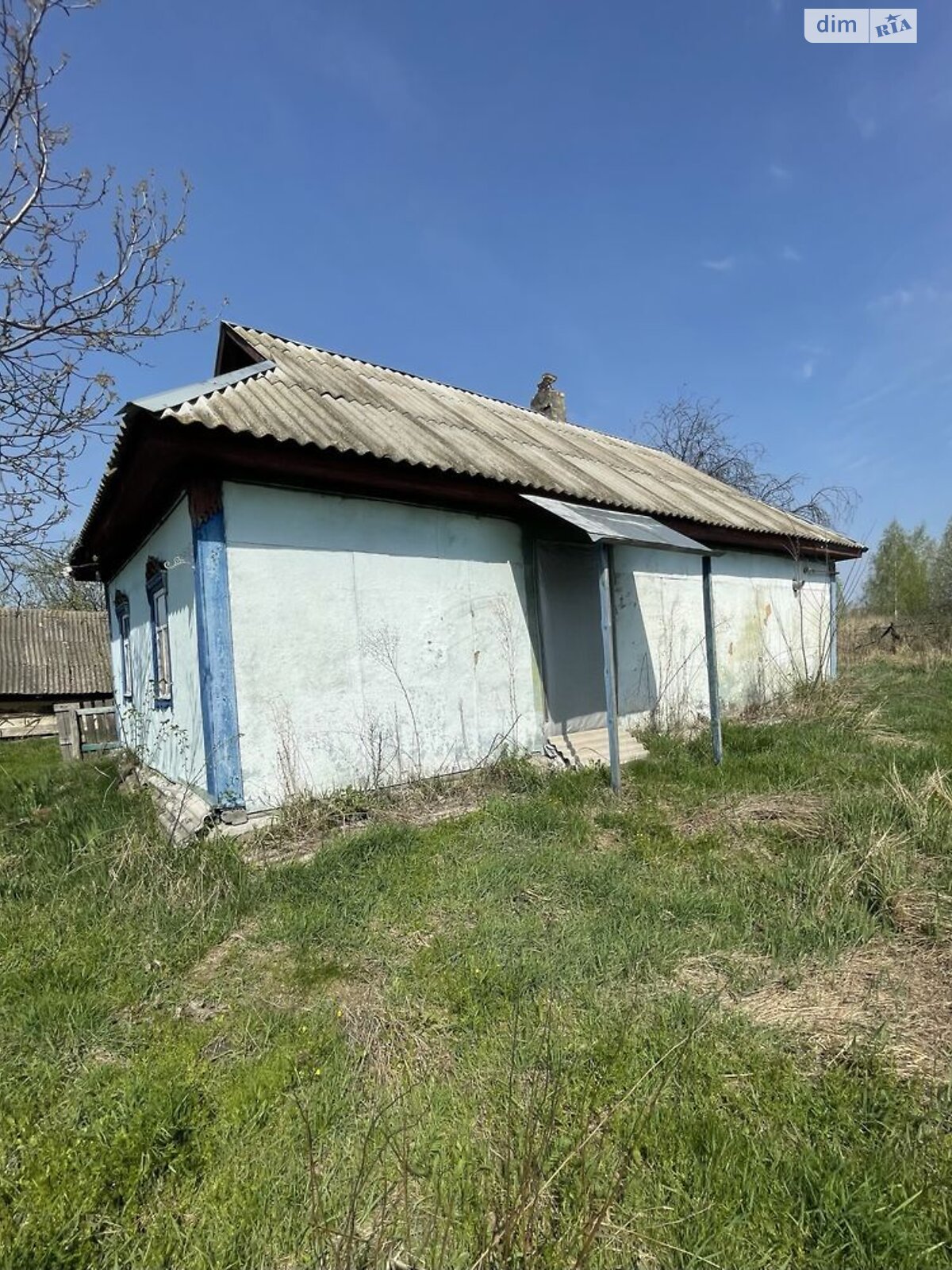 одноповерховий будинок з опаленням, 56 кв. м, зруб. Продаж у Здвижівці фото 1 одноповерховий будинок з опаленням, 56 кв. м, зруб. Продаж у Здвижівці фото 1