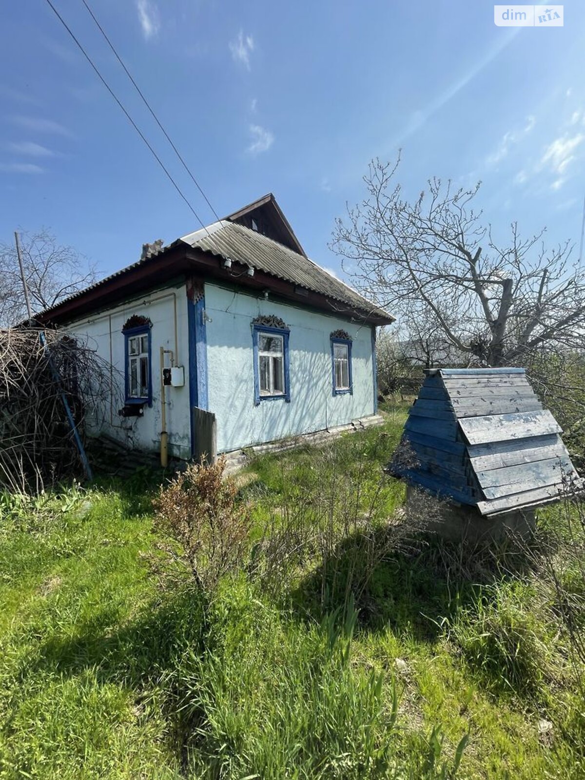 одноповерховий будинок з опаленням, 56 кв. м, зруб. Продаж у Здвижівці фото 1 одноповерховий будинок з опаленням, 56 кв. м, зруб. Продаж у Здвижівці фото 1
