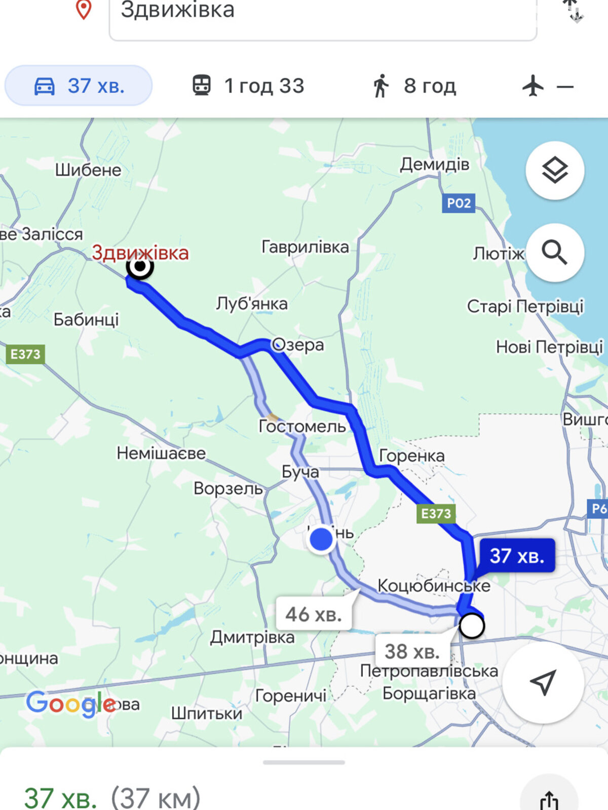 одноповерховий будинок з опаленням, 74.8 кв. м, цегла. Продаж у Здвижівці фото 1 одноповерховий будинок з опаленням, 74.8 кв. м, цегла. Продаж у Здвижівці фото 1