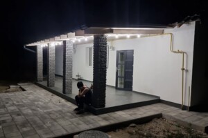 одноповерховий будинок з опаленням, 74.8 кв. м, цегла. Продаж у Здвижівці фото 2