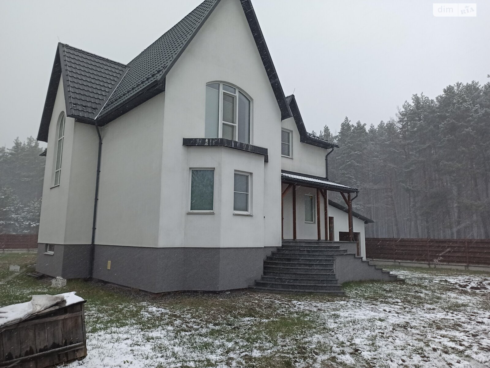 двухэтажный дом беседка, 404.1 кв. м, кирпич. Продажа в Здвижовке фото 1 двухэтажный дом беседка, 404.1 кв. м, кирпич. Продажа в Здвижовке фото 1