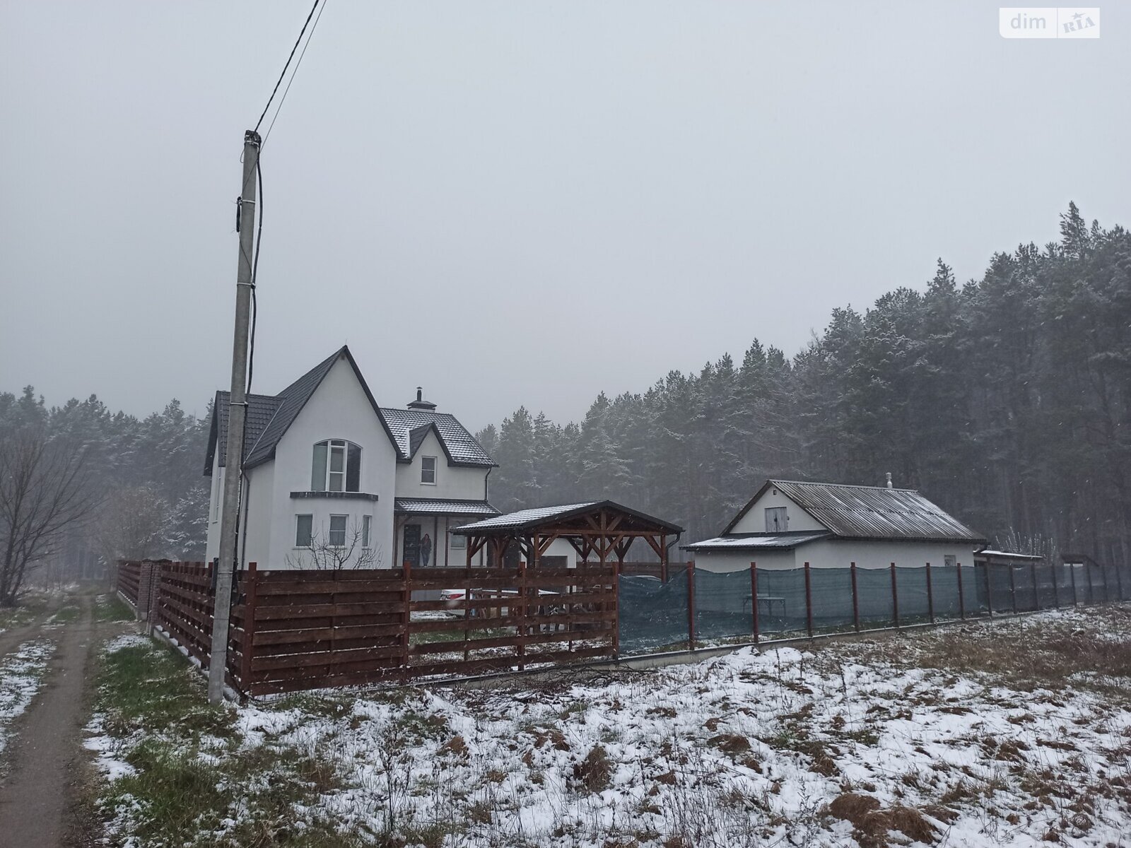 двухэтажный дом беседка, 404.1 кв. м, кирпич. Продажа в Здвижовке фото 1 двухэтажный дом беседка, 404.1 кв. м, кирпич. Продажа в Здвижовке фото 1