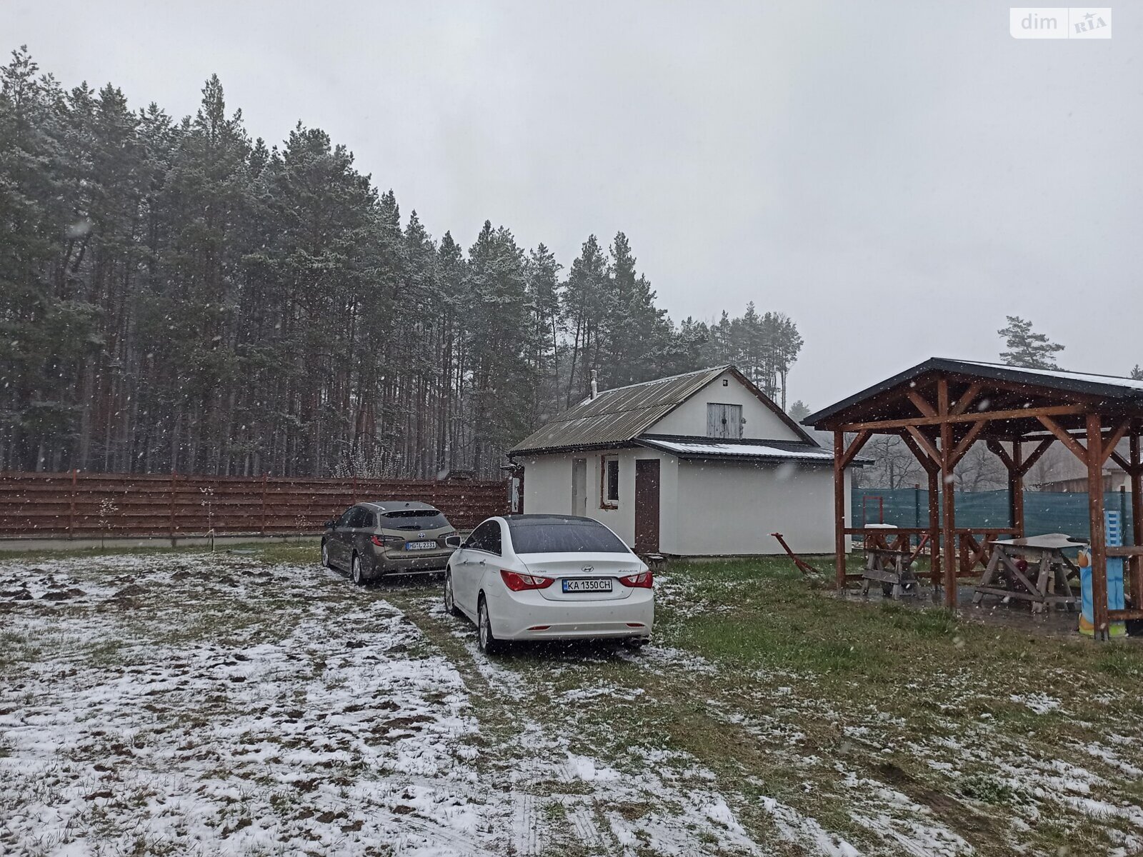 двухэтажный дом беседка, 404.1 кв. м, кирпич. Продажа в Здвижовке фото 1 двухэтажный дом беседка, 404.1 кв. м, кирпич. Продажа в Здвижовке фото 1