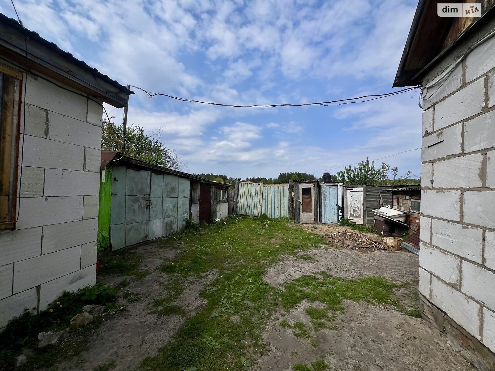 одноэтажный дом с гаражом, 48 кв. м, кирпич. Продажа в Здвижовке фото 1 одноэтажный дом с гаражом, 48 кв. м, кирпич. Продажа в Здвижовке фото 1