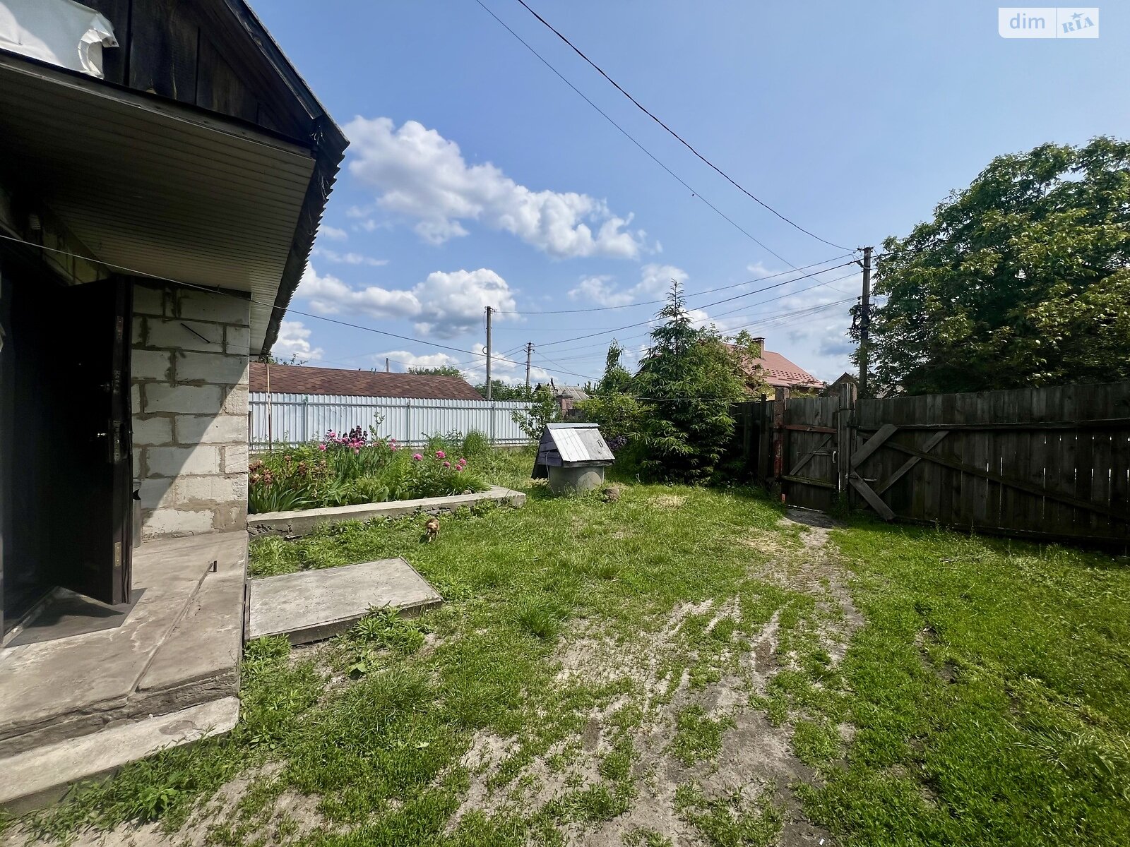одноповерховий будинок з гаражем, 48 кв. м, цегла. Продаж у Здвижівці фото 1 одноповерховий будинок з гаражем, 48 кв. м, цегла. Продаж у Здвижівці фото 1
