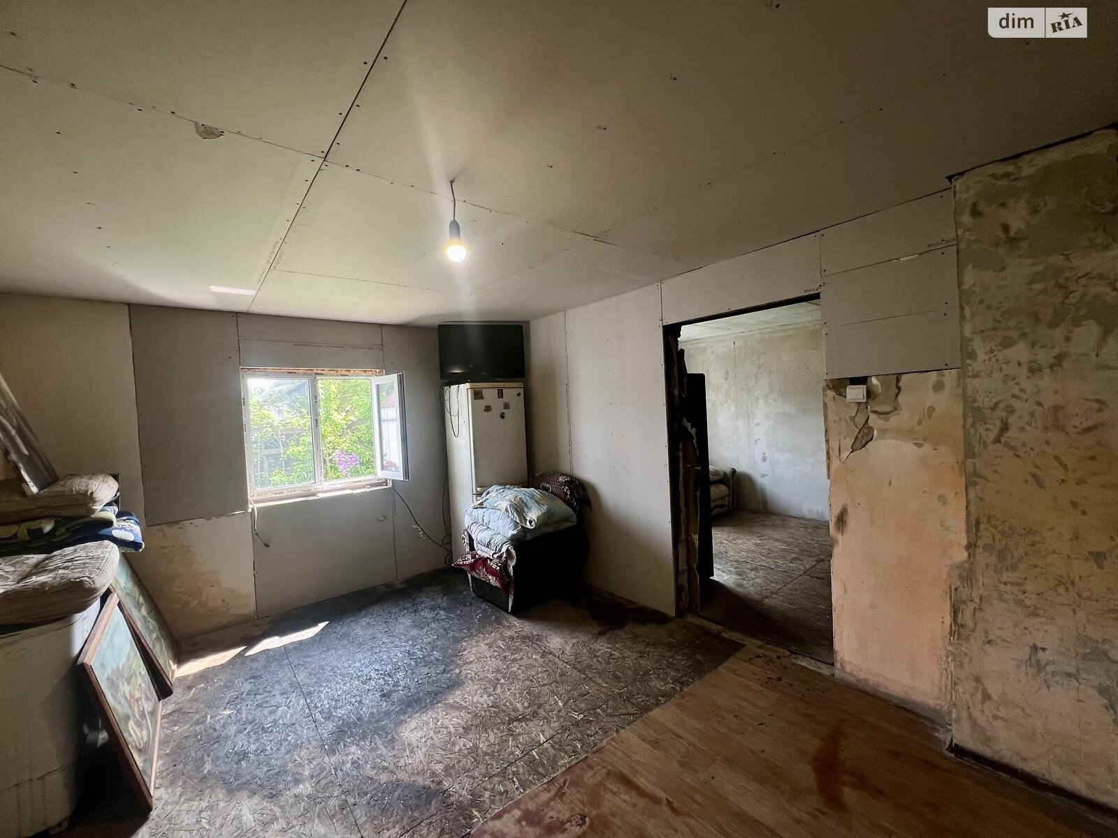 одноповерховий будинок з гаражем, 48 кв. м, цегла. Продаж у Здвижівці фото 1 одноповерховий будинок з гаражем, 48 кв. м, цегла. Продаж у Здвижівці фото 1