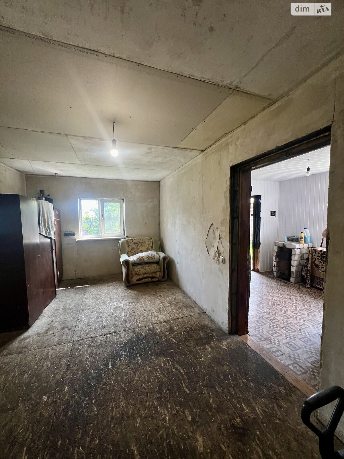 одноповерховий будинок з гаражем, 48 кв. м, цегла. Продаж у Здвижівці фото 1 одноповерховий будинок з гаражем, 48 кв. м, цегла. Продаж у Здвижівці фото 1