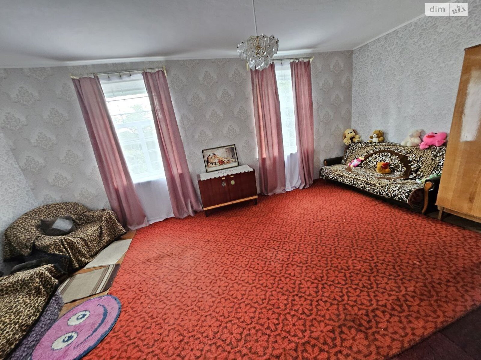 одноповерховий будинок з верандою, 71.9 кв. м, цегла. Продаж у Зеленій фото 1 одноповерховий будинок з верандою, 71.9 кв. м, цегла. Продаж у Зеленій фото 1