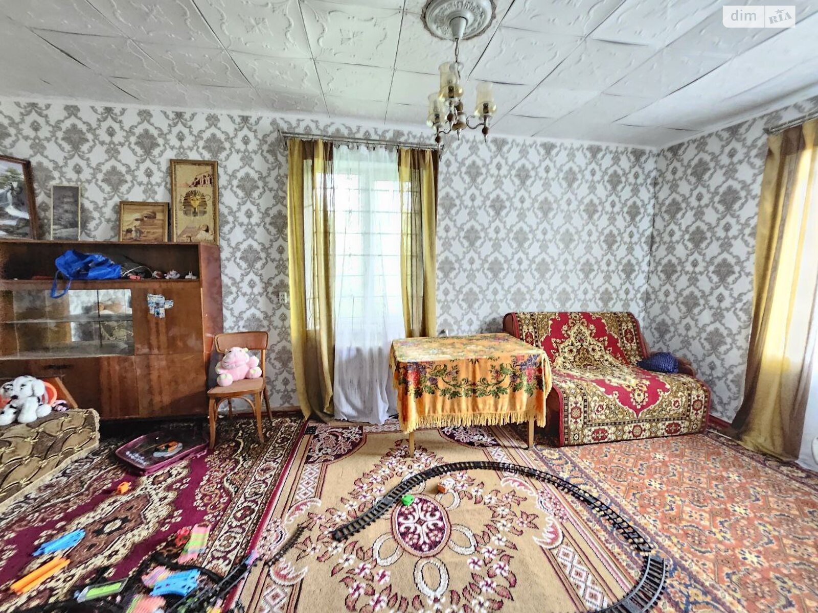 одноповерховий будинок з верандою, 71.9 кв. м, цегла. Продаж у Зеленій фото 1 одноповерховий будинок з верандою, 71.9 кв. м, цегла. Продаж у Зеленій фото 1