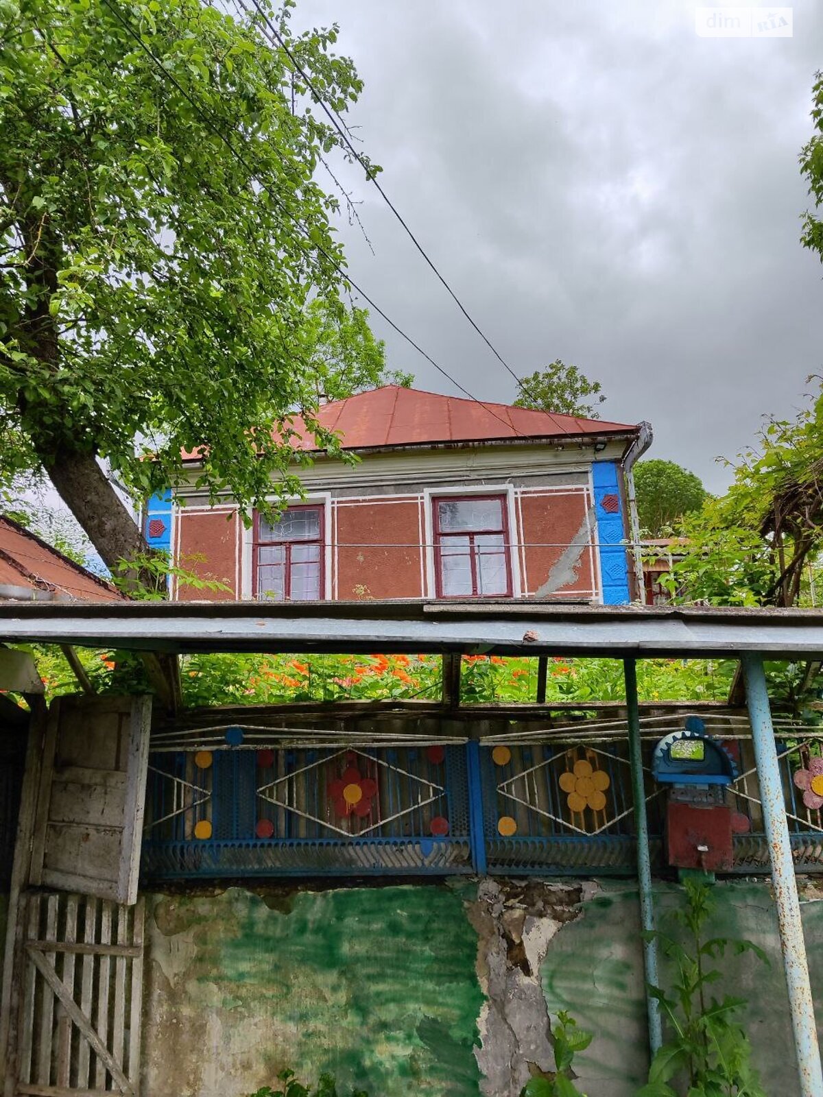 одноповерховий будинок з верандою, 71.9 кв. м, цегла. Продаж у Зеленій фото 1 одноповерховий будинок з верандою, 71.9 кв. м, цегла. Продаж у Зеленій фото 1