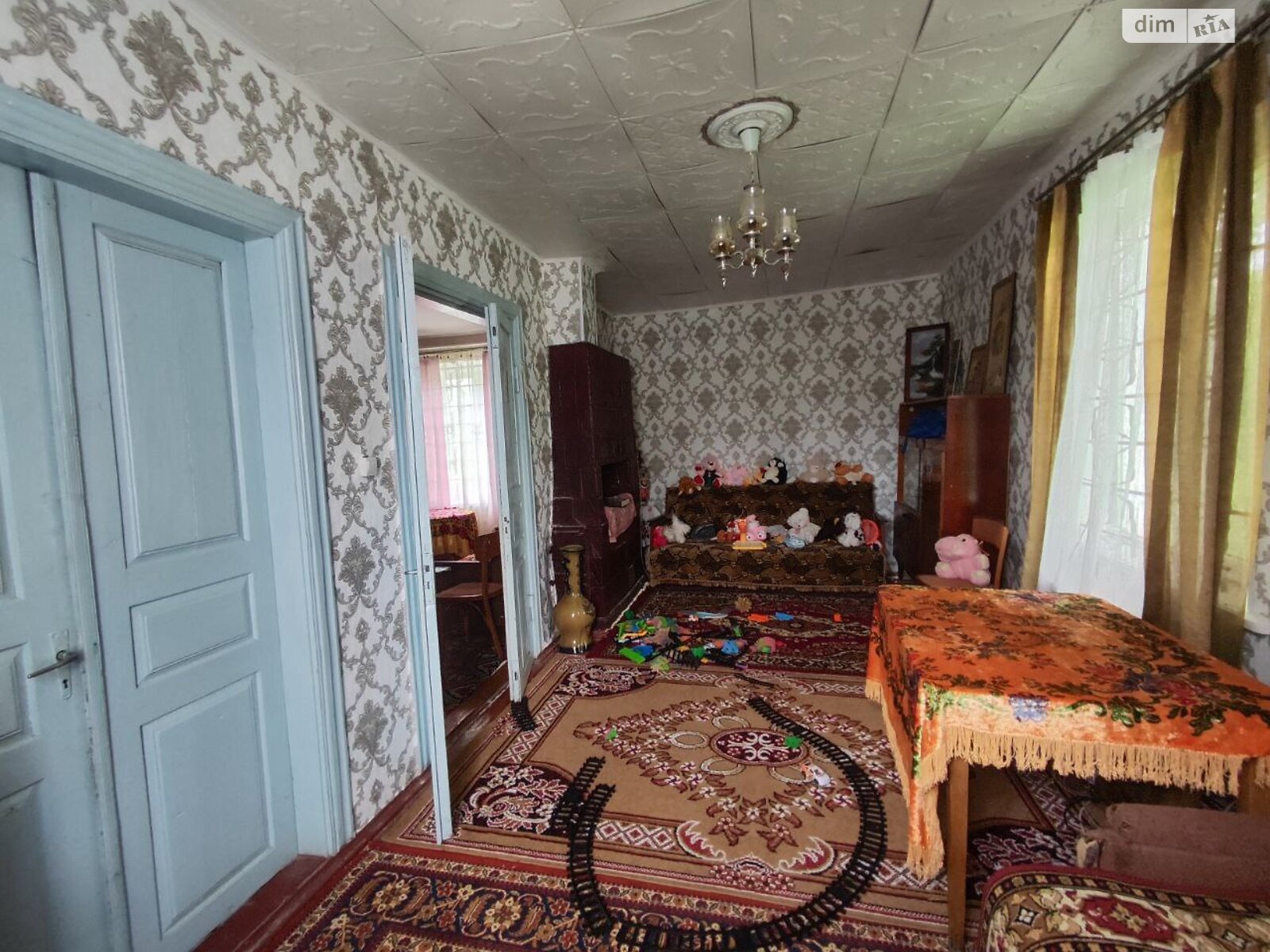 одноповерховий будинок з верандою, 71.9 кв. м, цегла. Продаж у Зеленій фото 1 одноповерховий будинок з верандою, 71.9 кв. м, цегла. Продаж у Зеленій фото 1