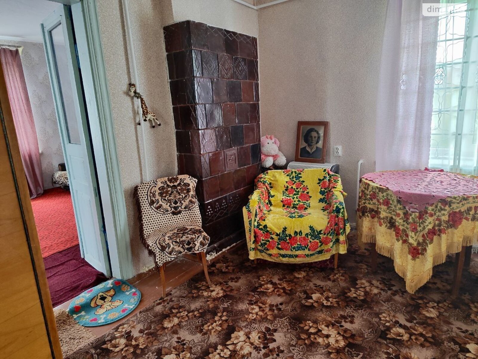 одноповерховий будинок з верандою, 71.9 кв. м, цегла. Продаж у Зеленій фото 1 одноповерховий будинок з верандою, 71.9 кв. м, цегла. Продаж у Зеленій фото 1