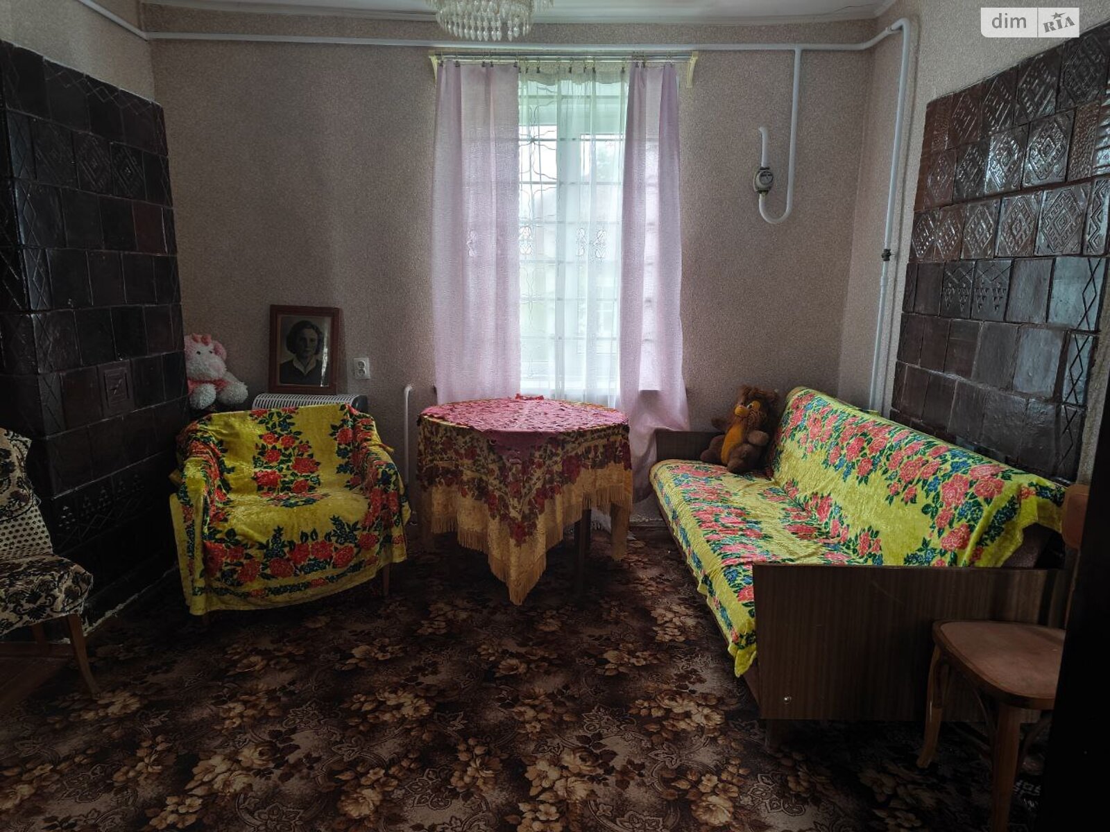 одноповерховий будинок з верандою, 71.9 кв. м, цегла. Продаж у Зеленій фото 1 одноповерховий будинок з верандою, 71.9 кв. м, цегла. Продаж у Зеленій фото 1
