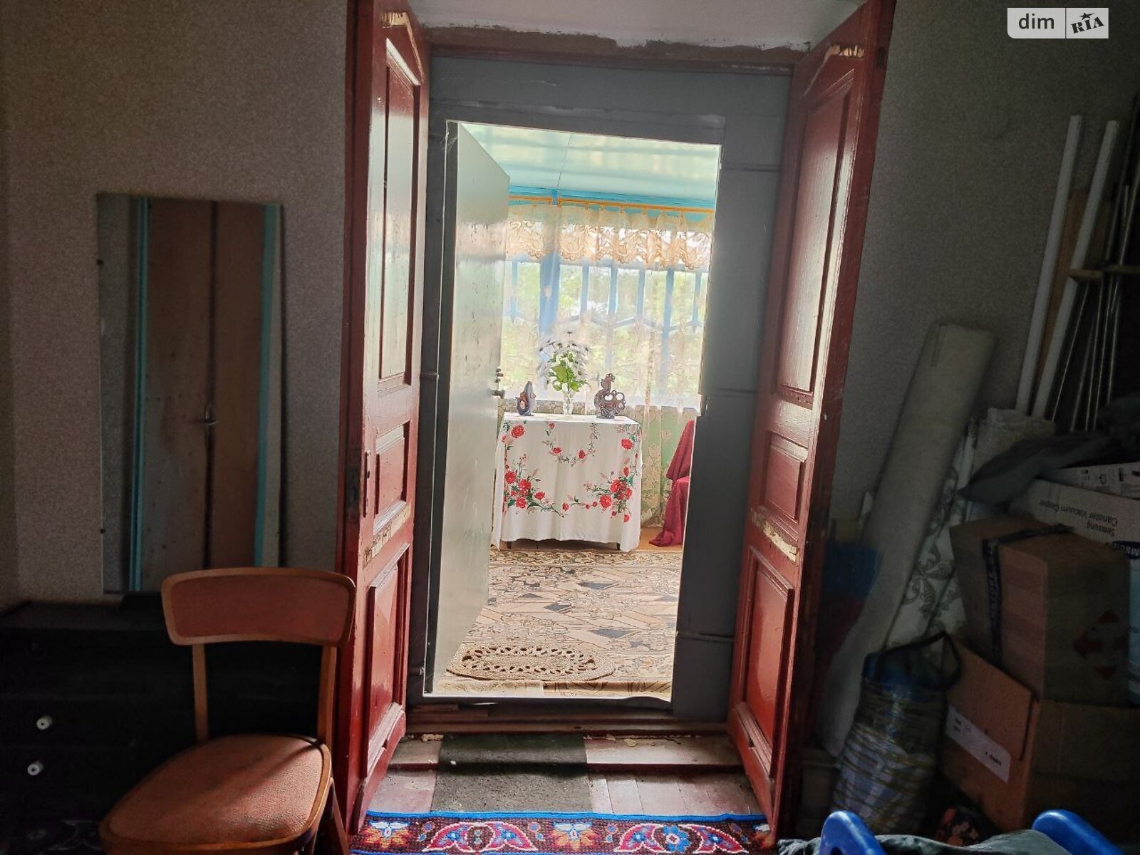 одноповерховий будинок з верандою, 71.9 кв. м, цегла. Продаж у Зеленій фото 1 одноповерховий будинок з верандою, 71.9 кв. м, цегла. Продаж у Зеленій фото 1