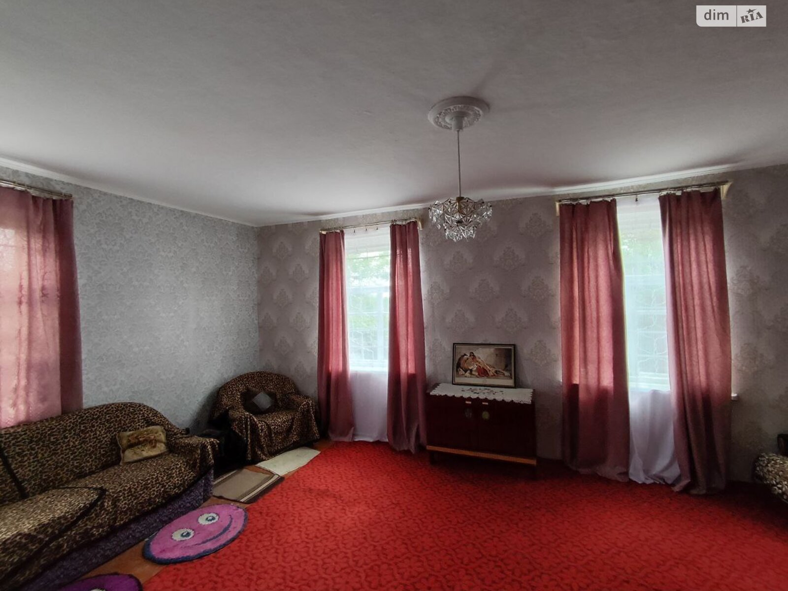 одноповерховий будинок з верандою, 71.9 кв. м, цегла. Продаж у Зеленій фото 1 одноповерховий будинок з верандою, 71.9 кв. м, цегла. Продаж у Зеленій фото 1