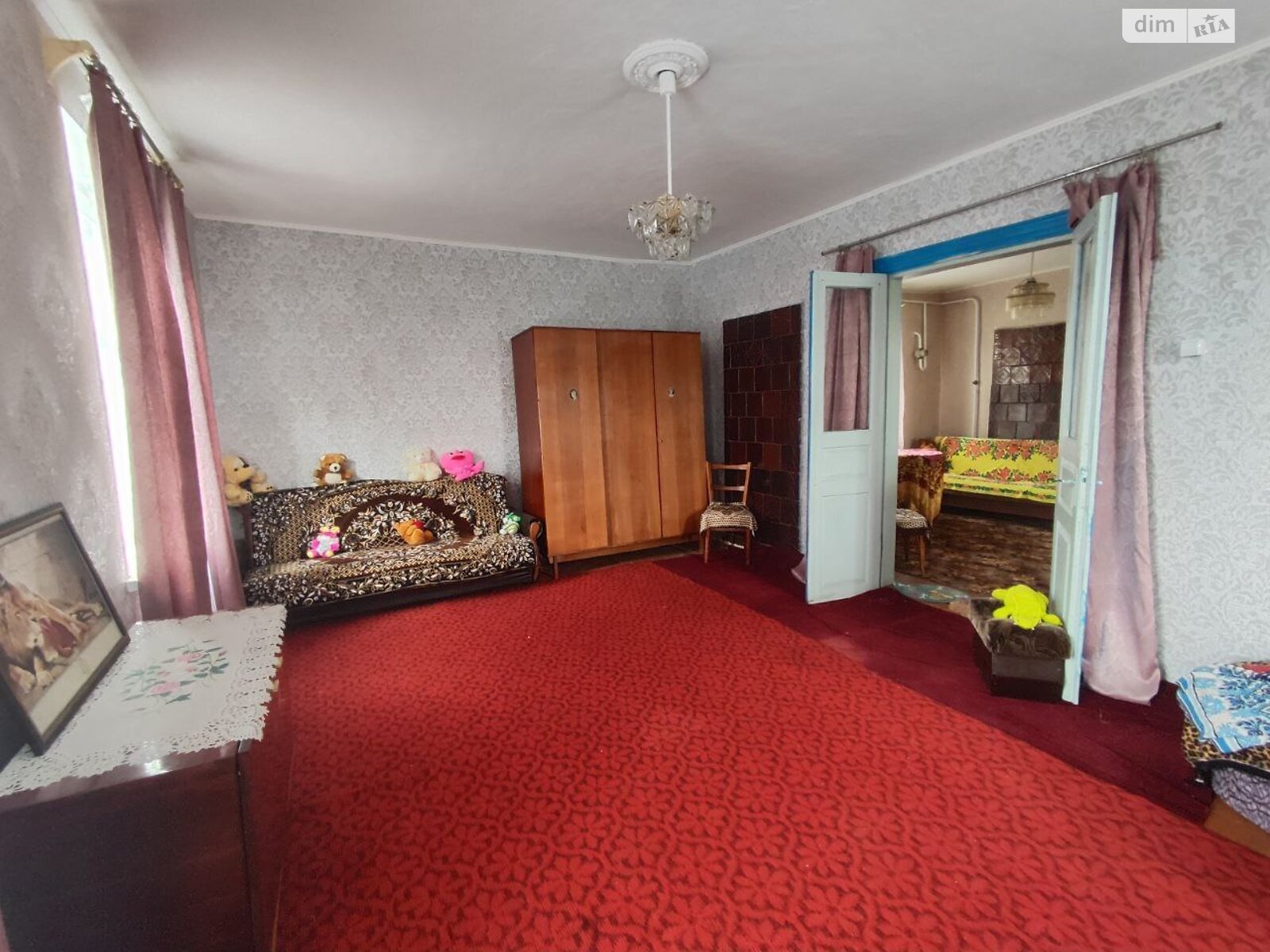 одноповерховий будинок з верандою, 71.9 кв. м, цегла. Продаж у Зеленій фото 1 одноповерховий будинок з верандою, 71.9 кв. м, цегла. Продаж у Зеленій фото 1
