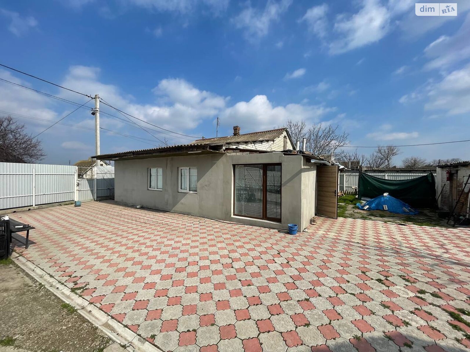 одноповерховий будинок, 95 кв. м, цегла. Продаж у Зеленівці фото 1