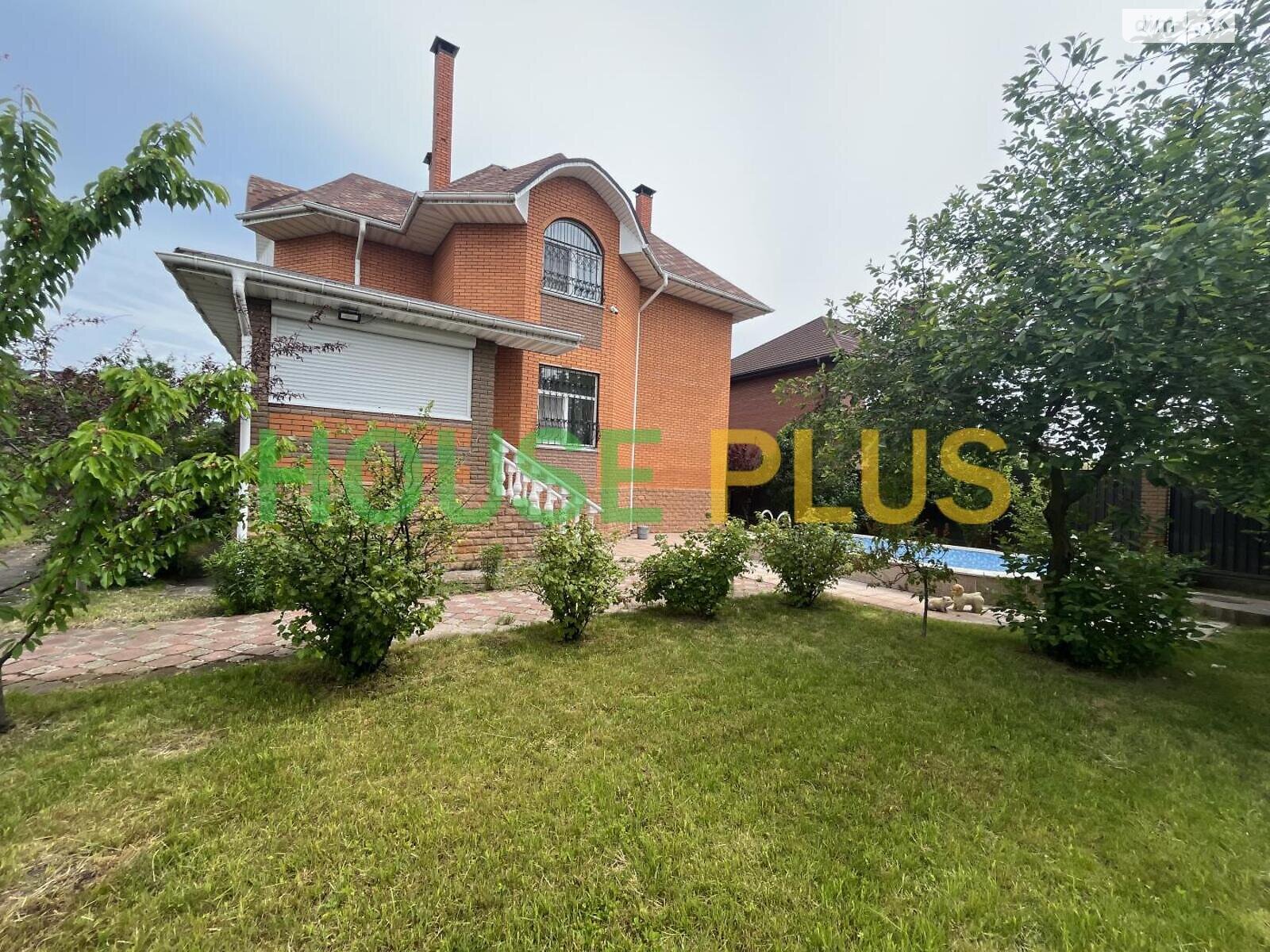 двухэтажный дом, 341.1 кв. м, кирпич. Продажа в Зеленом Боре фото 1 двухэтажный дом, 341.1 кв. м, кирпич. Продажа в Зеленом Боре фото 1