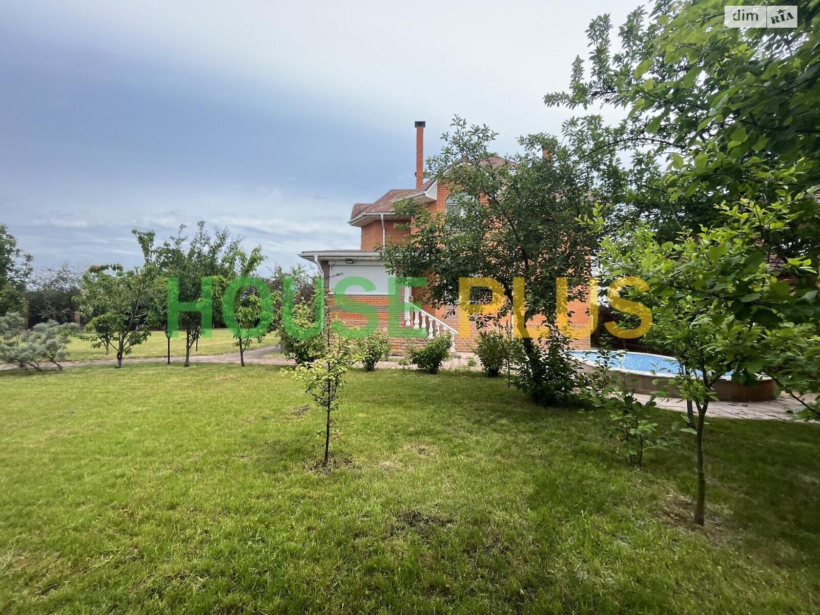 двухэтажный дом, 341.1 кв. м, кирпич. Продажа в Зеленом Боре фото 1 двухэтажный дом, 341.1 кв. м, кирпич. Продажа в Зеленом Боре фото 1