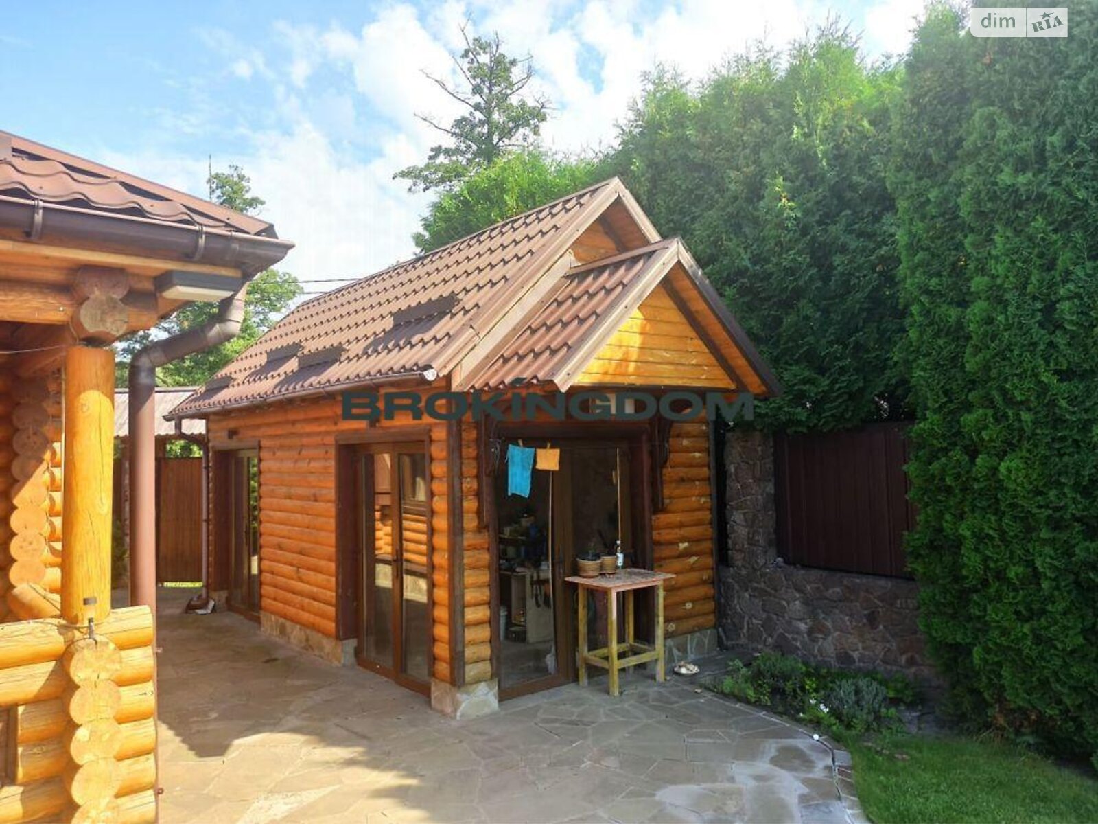 двоповерховий будинок, 166.6 кв. м, кирпич. Продаж у Зеленому Борі фото 1