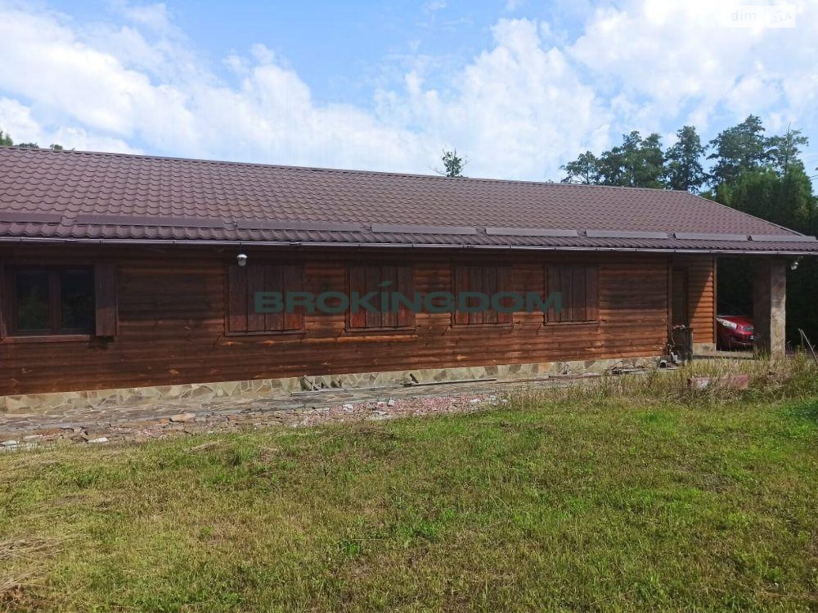 двоповерховий будинок, 166.6 кв. м, кирпич. Продаж у Зеленому Борі фото 1