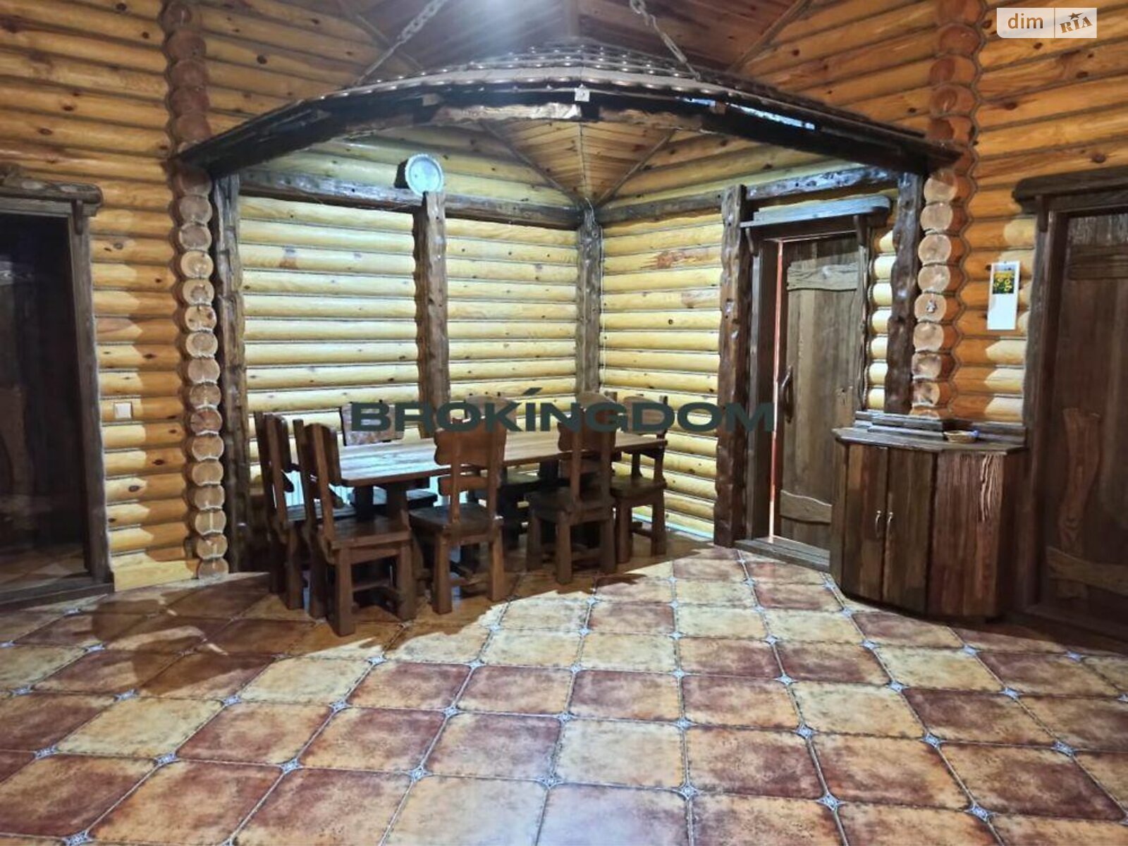 двоповерховий будинок, 166.6 кв. м, кирпич. Продаж у Зеленому Борі фото 1