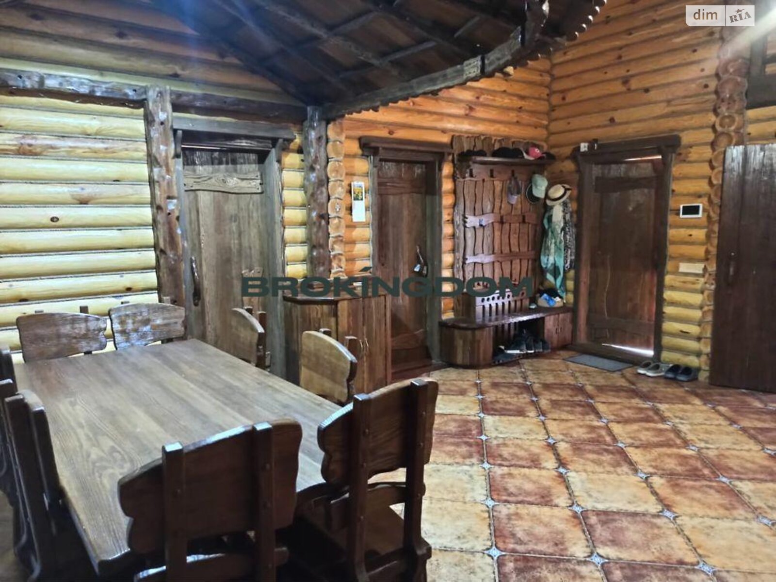 двоповерховий будинок, 166.6 кв. м, кирпич. Продаж у Зеленому Борі фото 1